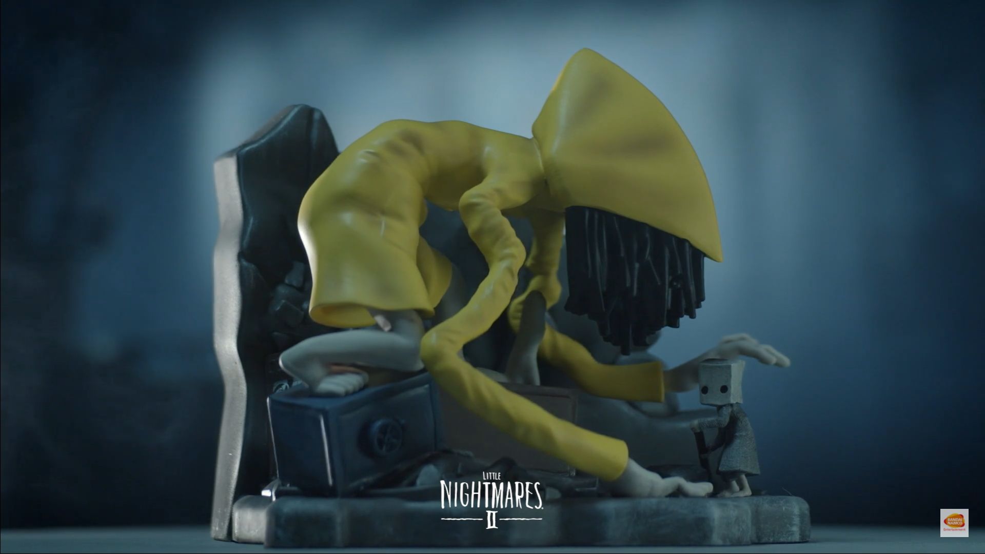 Pre Orders For Little Nightmares II Are Available Now!