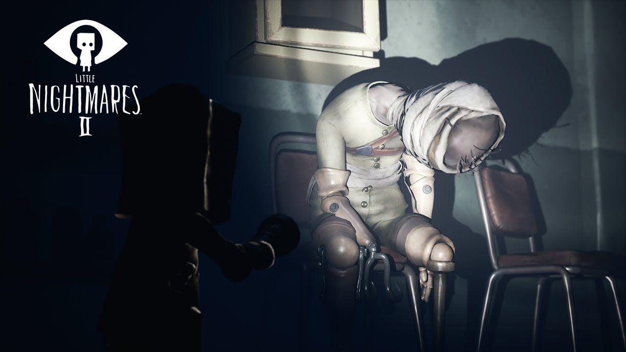 Little Nightmares II on GOG.comgog.com