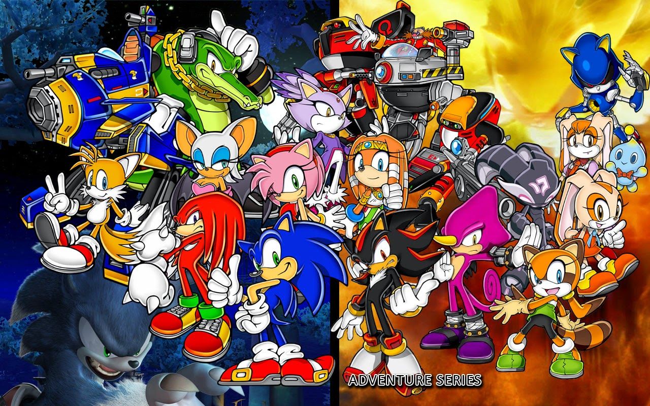 Sonic Adventure 2 Desktop Background .wallpapertip.com