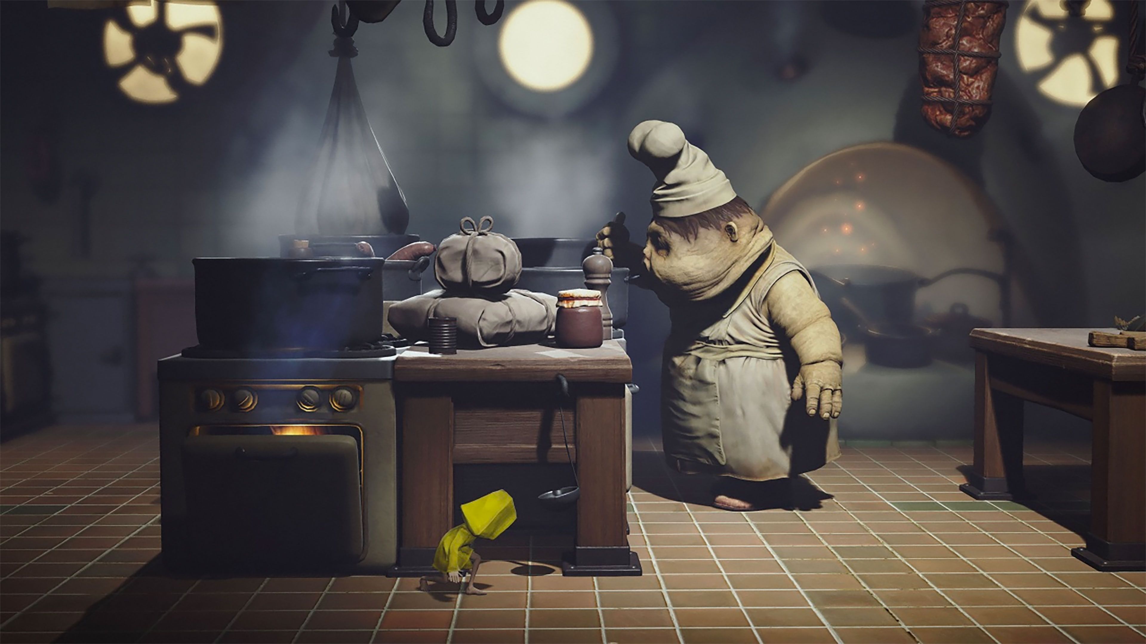 Little Nightmares Wallpaper in Ultra