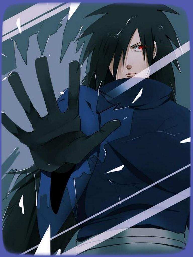 Madara Uchiha Wallpaper