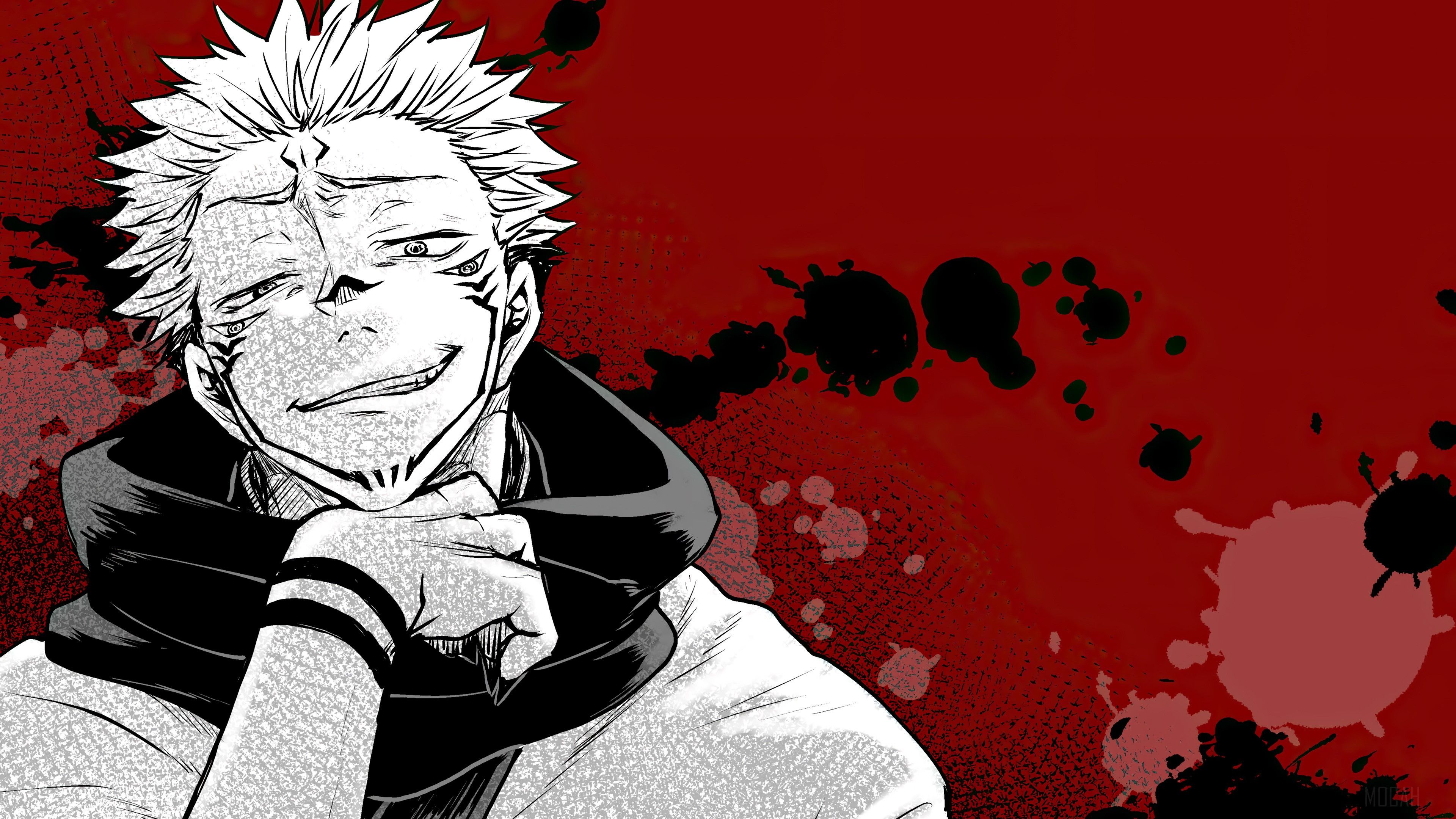 Sukuna Jujutsu Kaisen Wallpapers Wallpaper Cave Sukuna Jujutsu Kaisen Wallpapers Wallpaper Cave