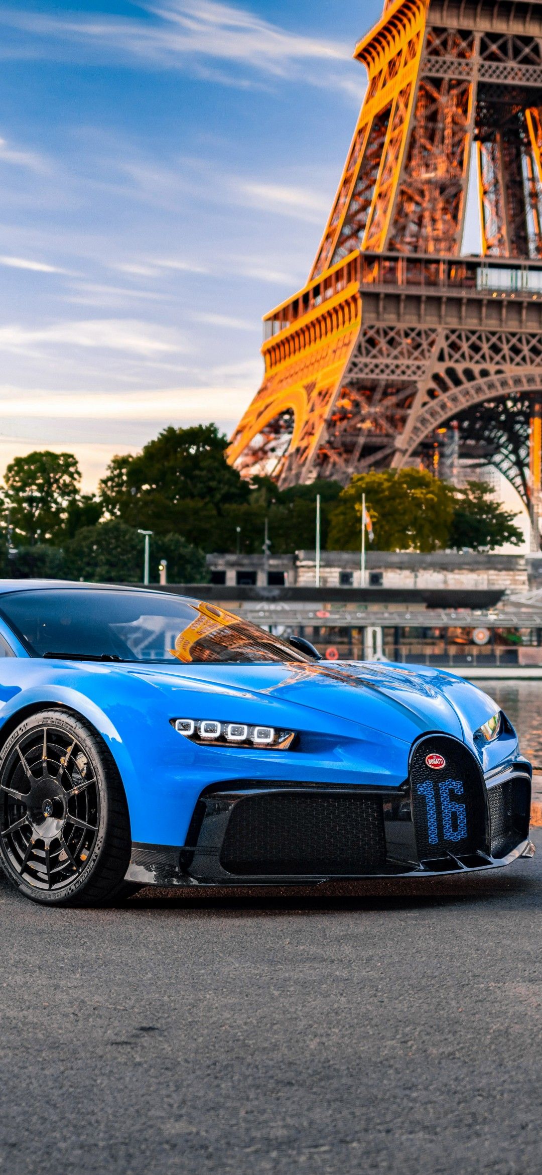 Bugatti Chiron Pur Sport 4K Wallpaper .4kwallpaper.com