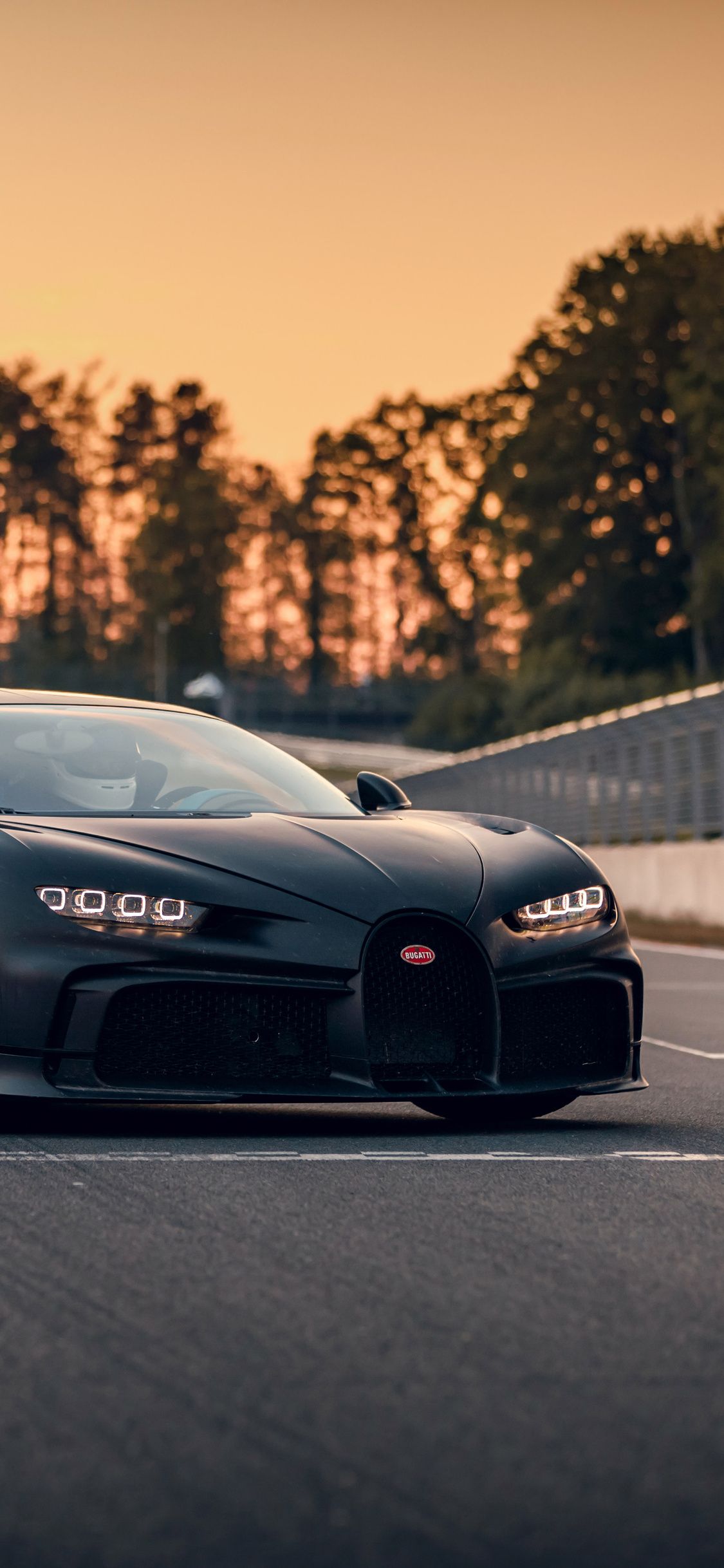 Black Bugatti Chiron Pur .hdqwalls.com