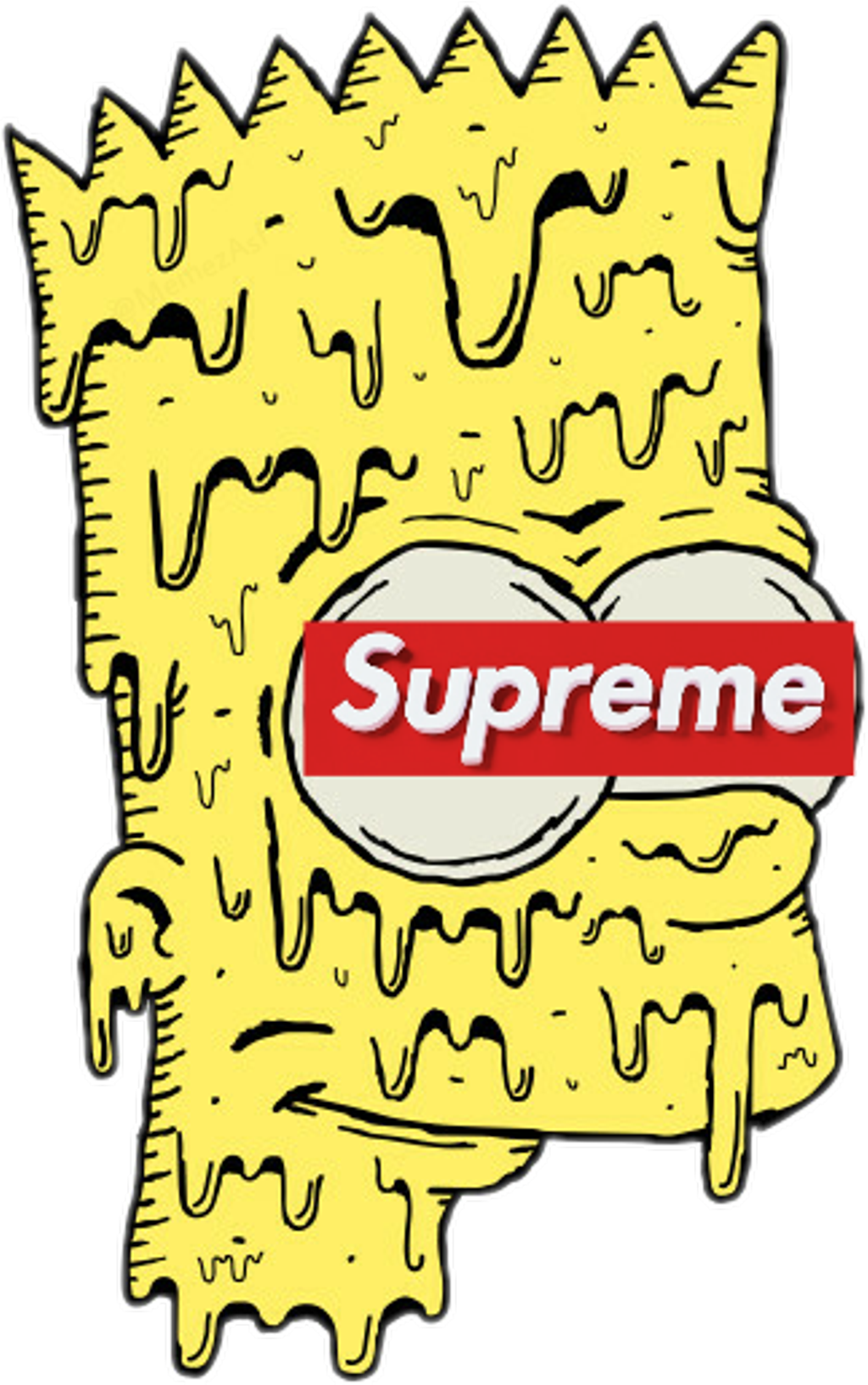 Bart Drip Wallpapers - Wallpaper Cave