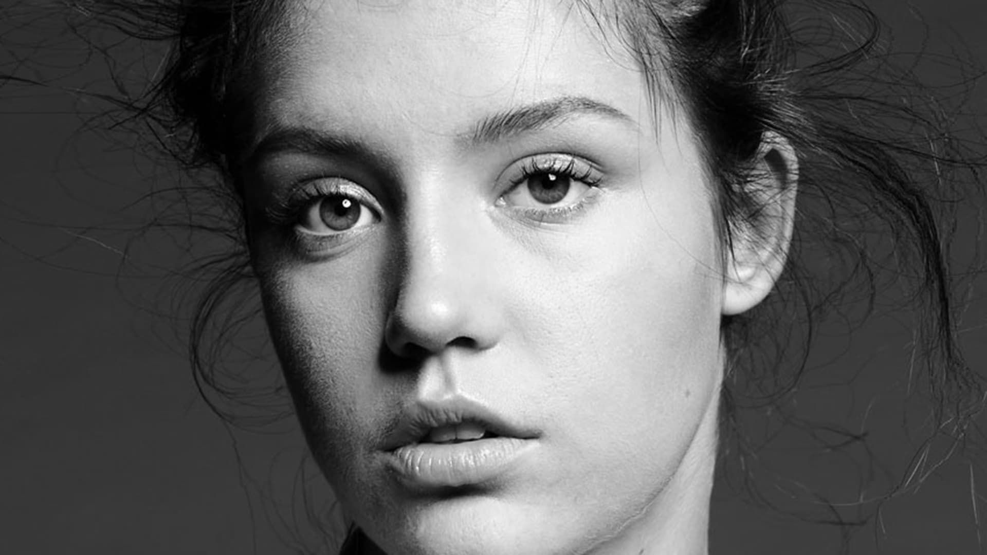 Adele exarchopoulos wallsdesk HD wallpapers