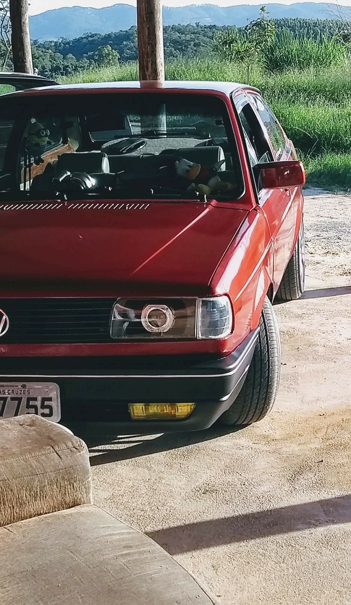 Gol quadrado turbo a venda