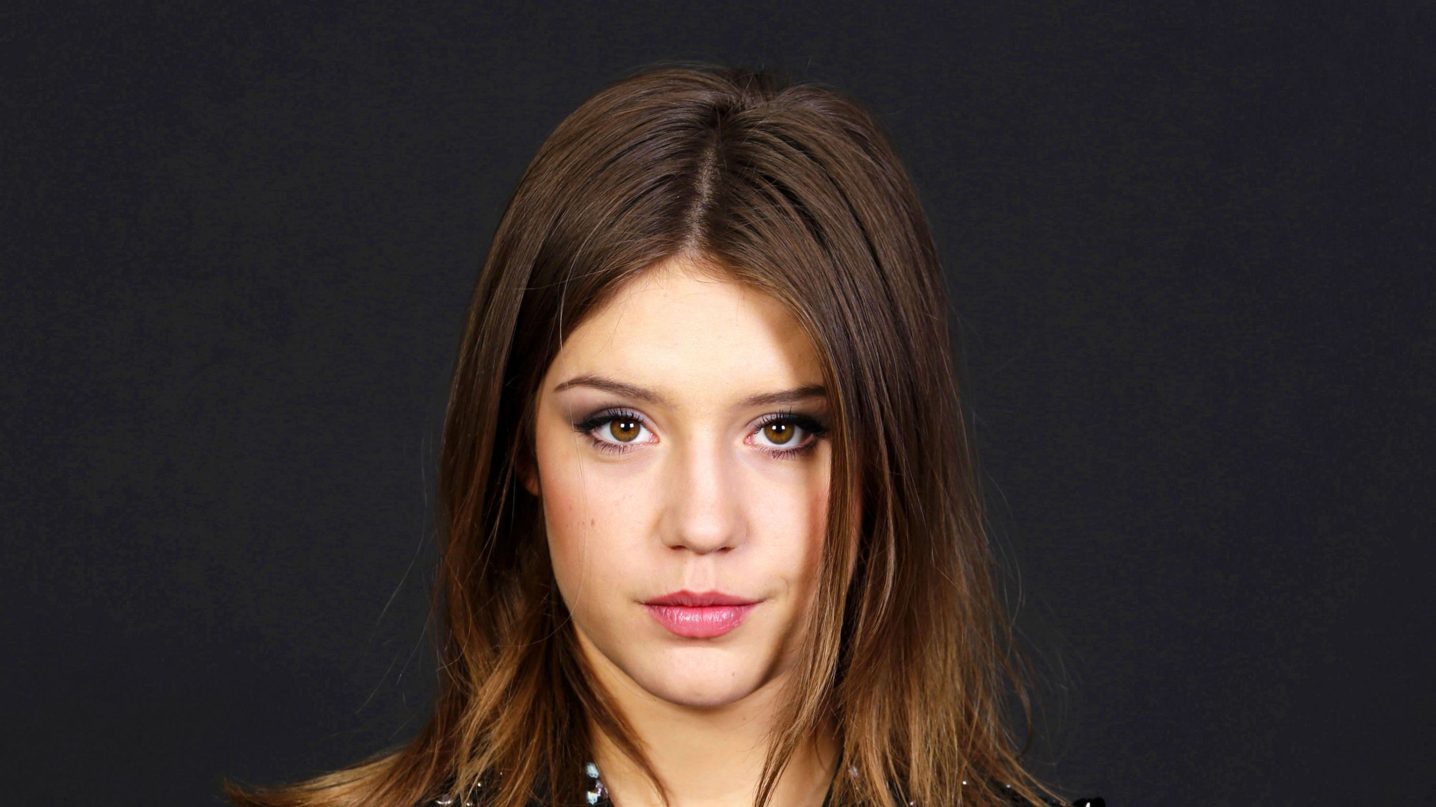 Adele Exarchopoulos, French, babe, model, Actress, lady, woman, HD wallpaper