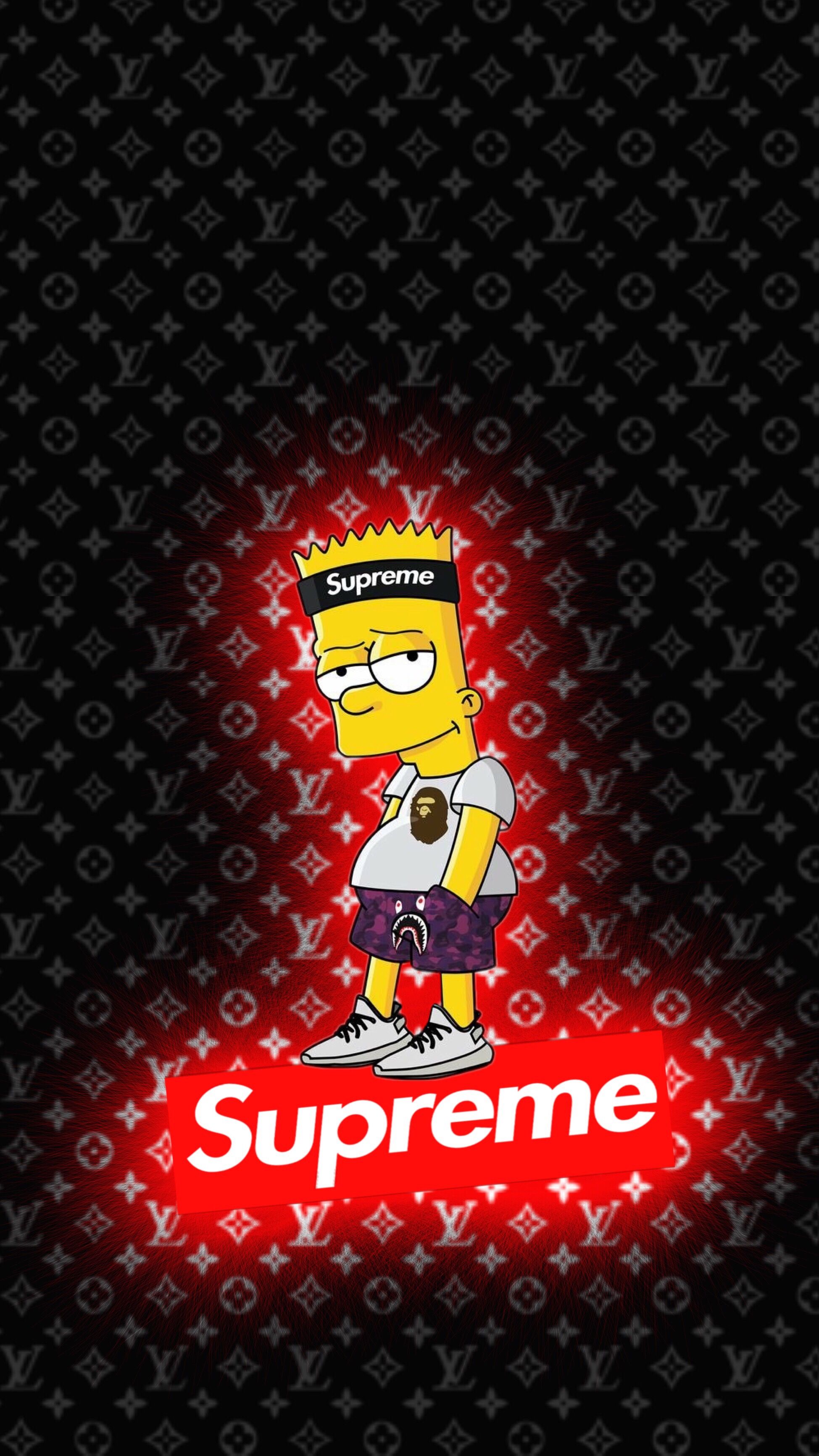 Bart Drip Wallpapers - Wallpaper Cave