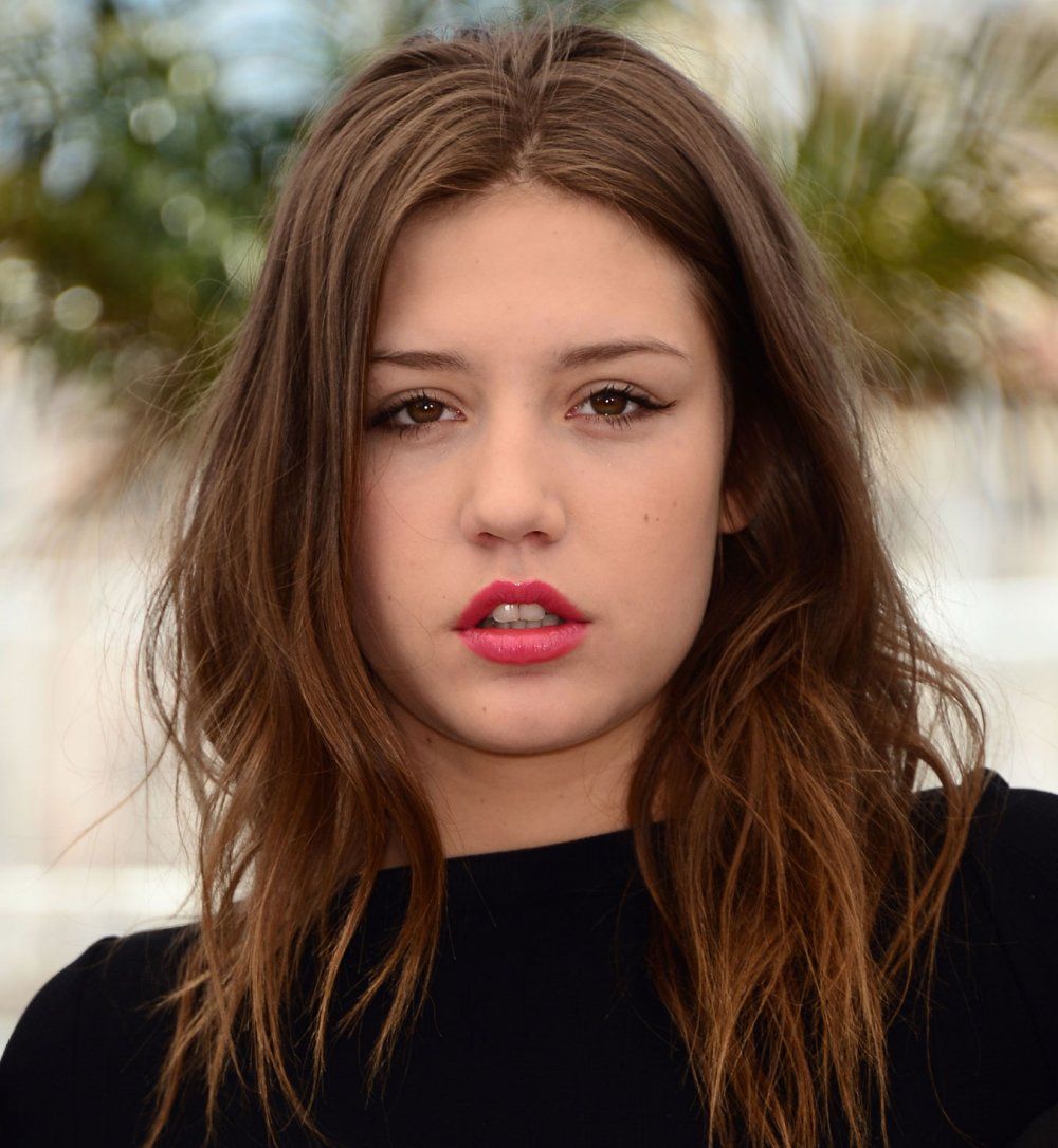Celebrity Adele Exarchopoulos HD Wallpaper