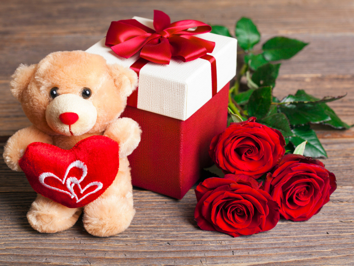 Valentine's Week: Happy Teddy Day 2020: Image, Quotes, Wishes, Greetings, Messages, Cards, Picture, GIFs and Wallpaper of India