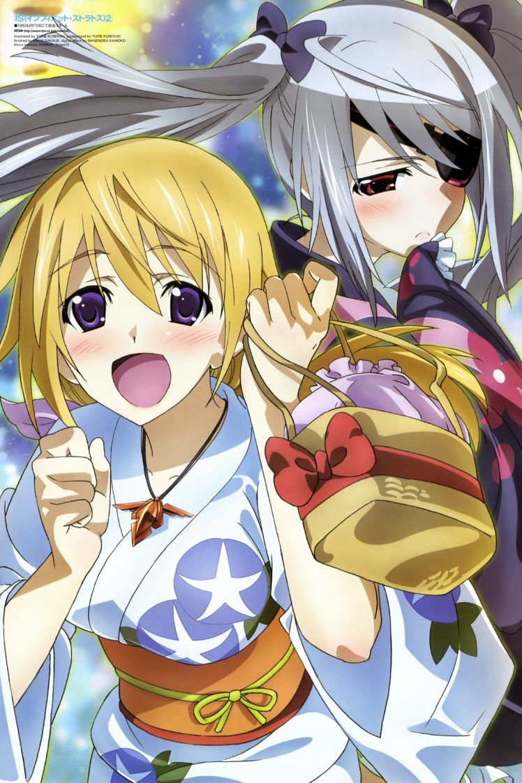 infinite, Stratos, Charlotte, Dunois .wallup.net