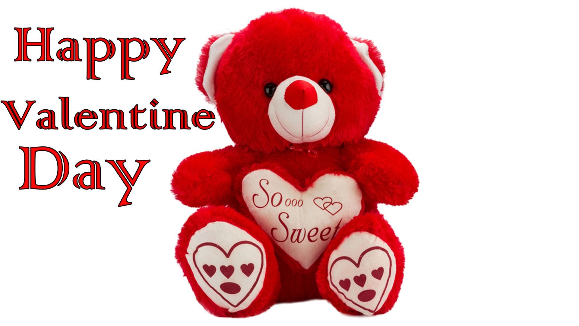 Happy Valentine Day 2016 With Cute .wallpaperpick.com