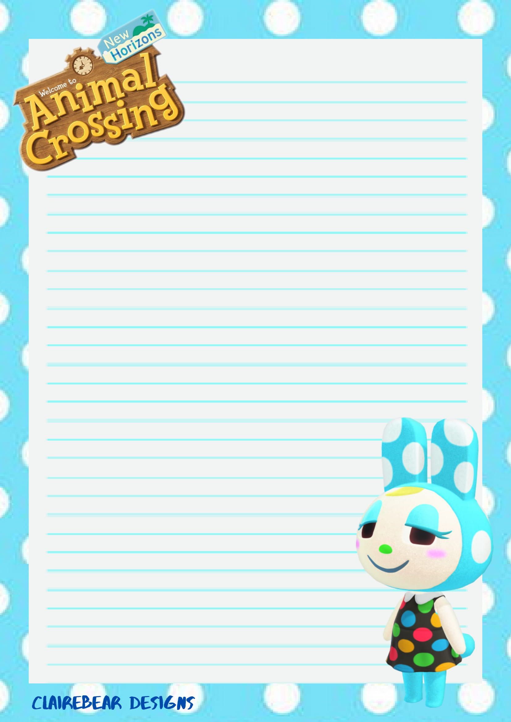 Francine ACNH Wallpapers Wallpaper Cave