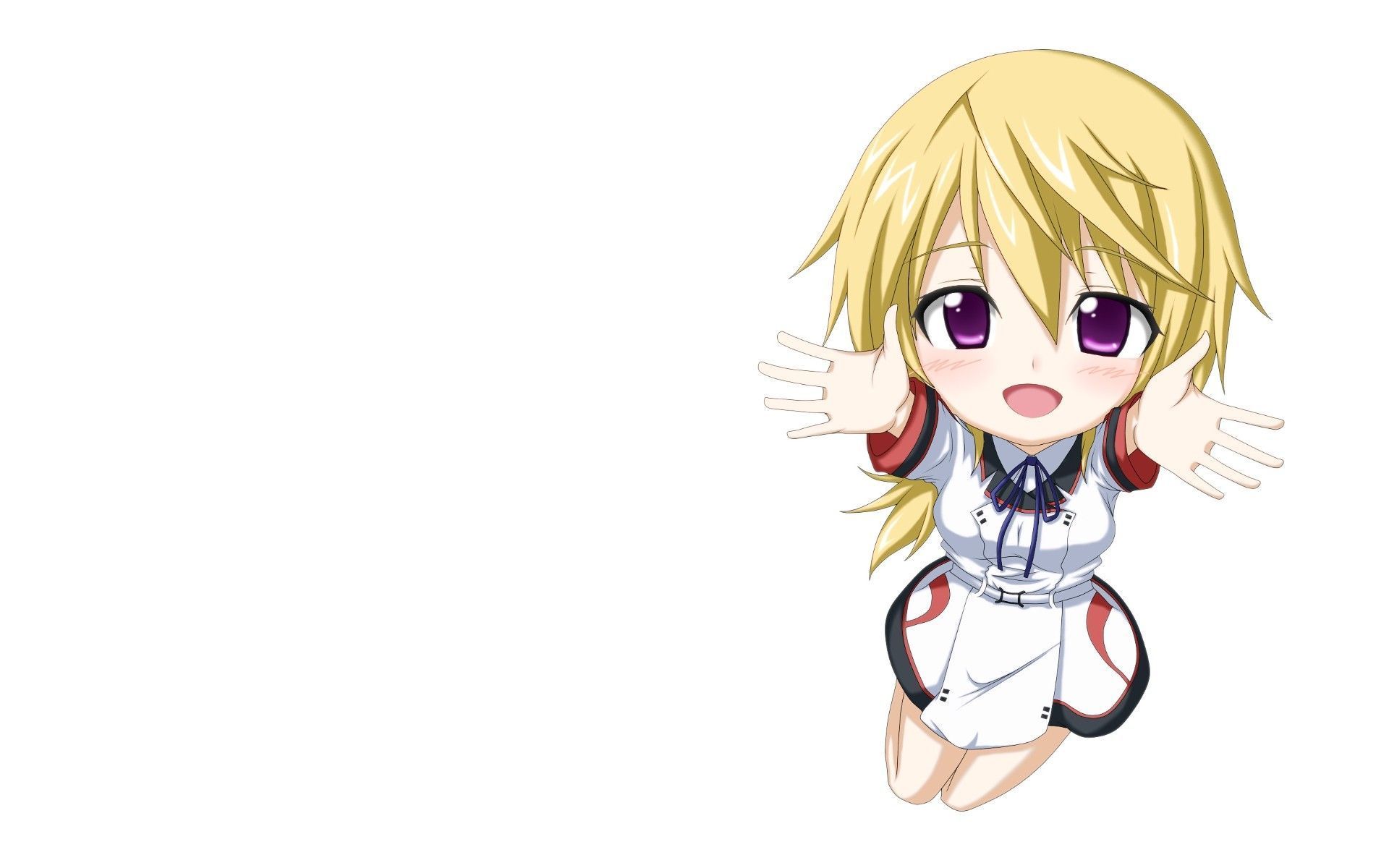 Infinite Stratos Computer Wallpaper .com