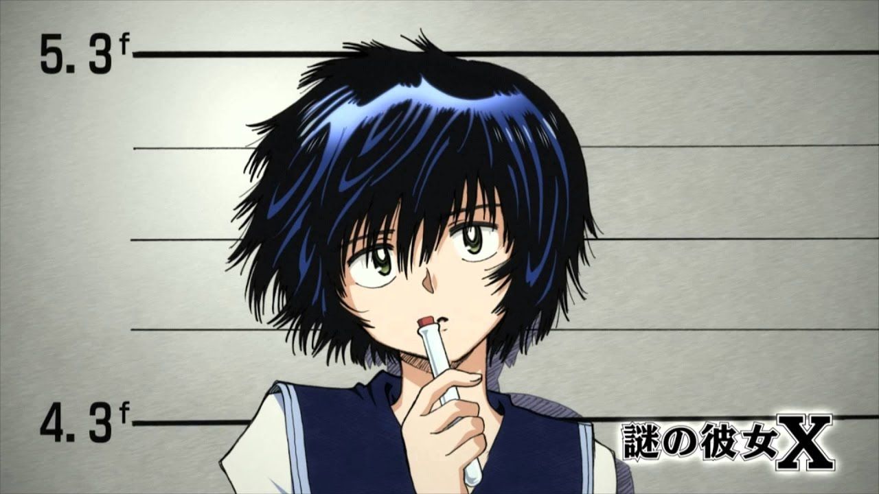 Anime Mysterious Girlfriend X 4k Ultra HD Wallpaper