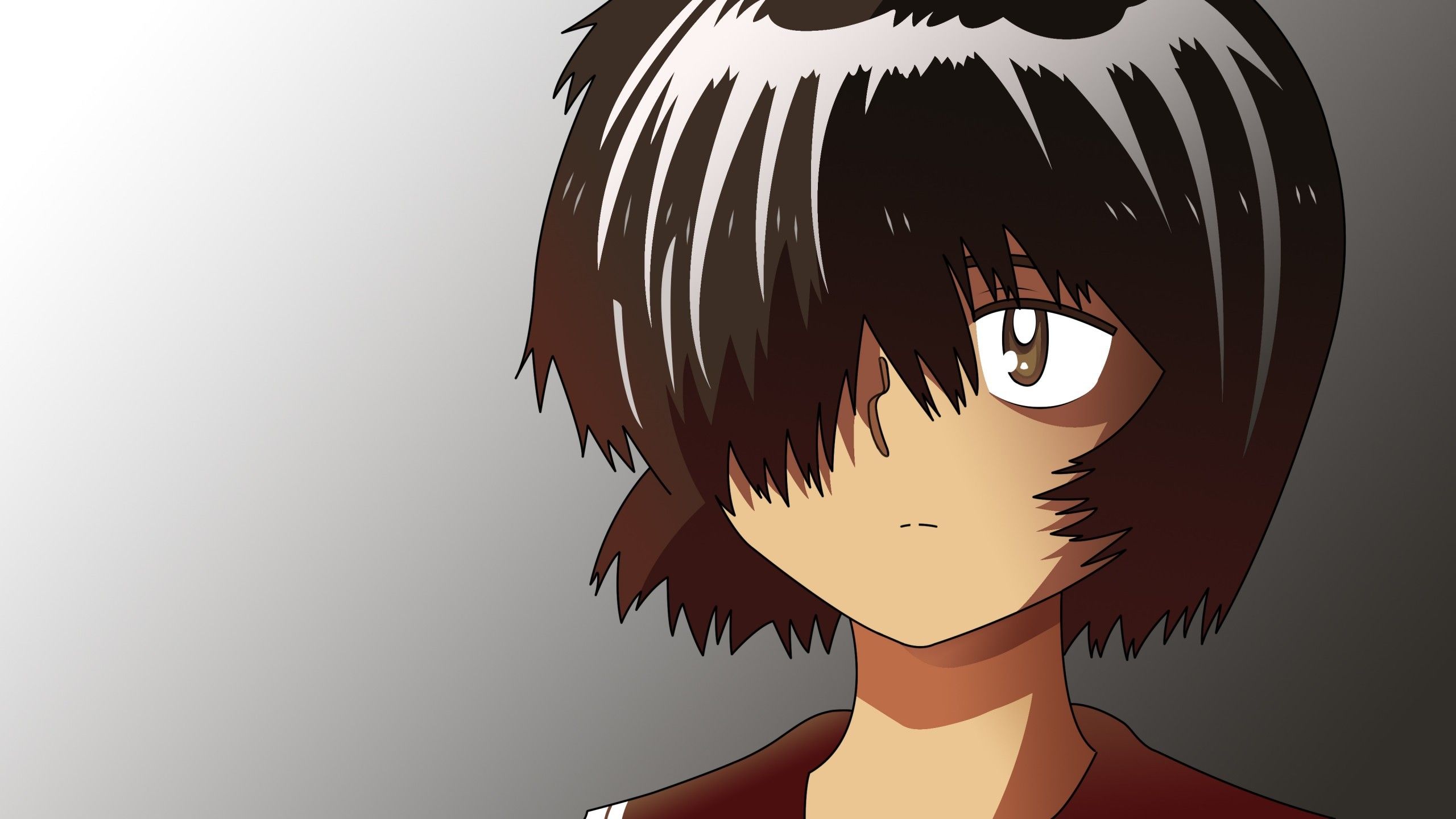 Mysterious Girlfriend X Title Wallpaper