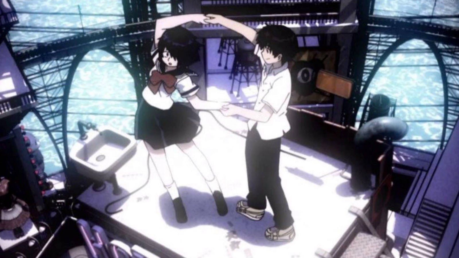 10 Mysterious Girlfriend X Wallpapers 