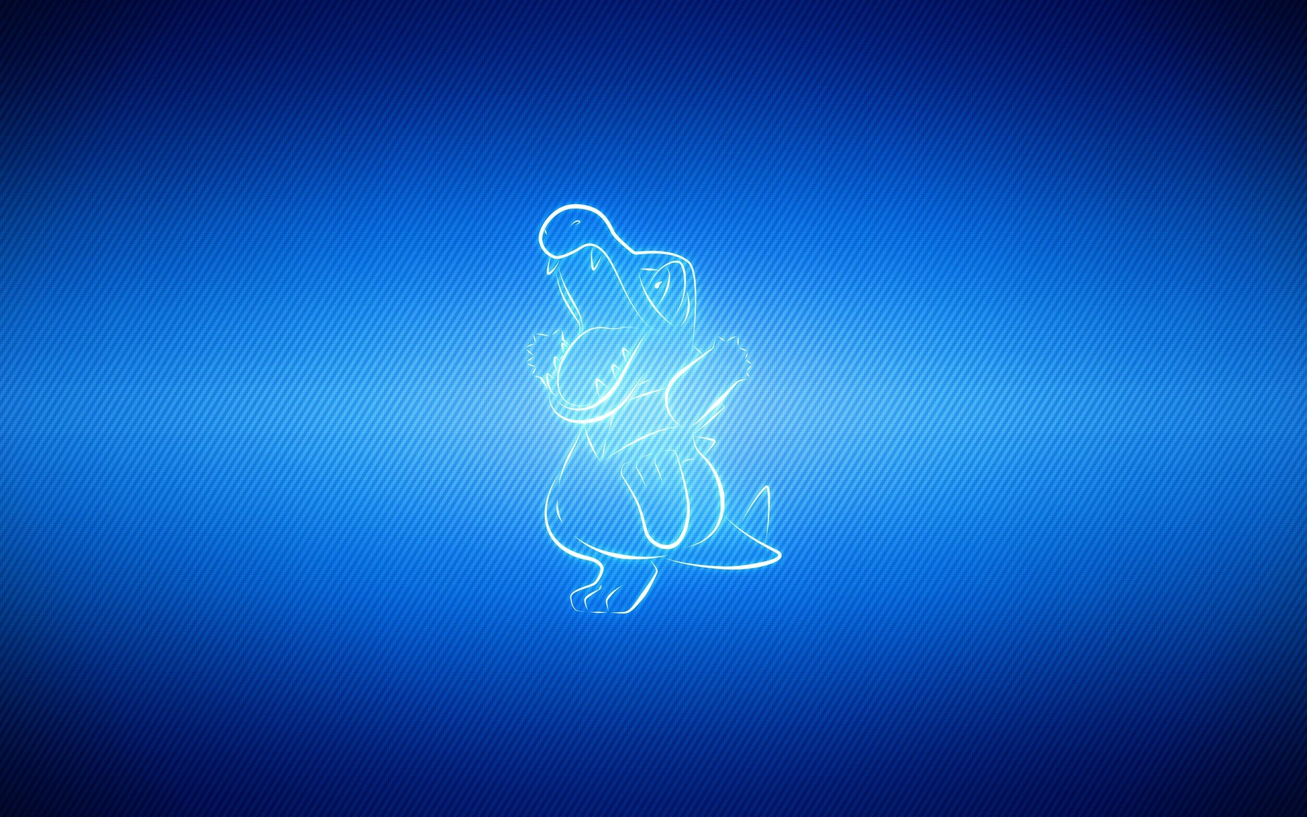 Totodile Wallpaper HD .wallpaperafari.com