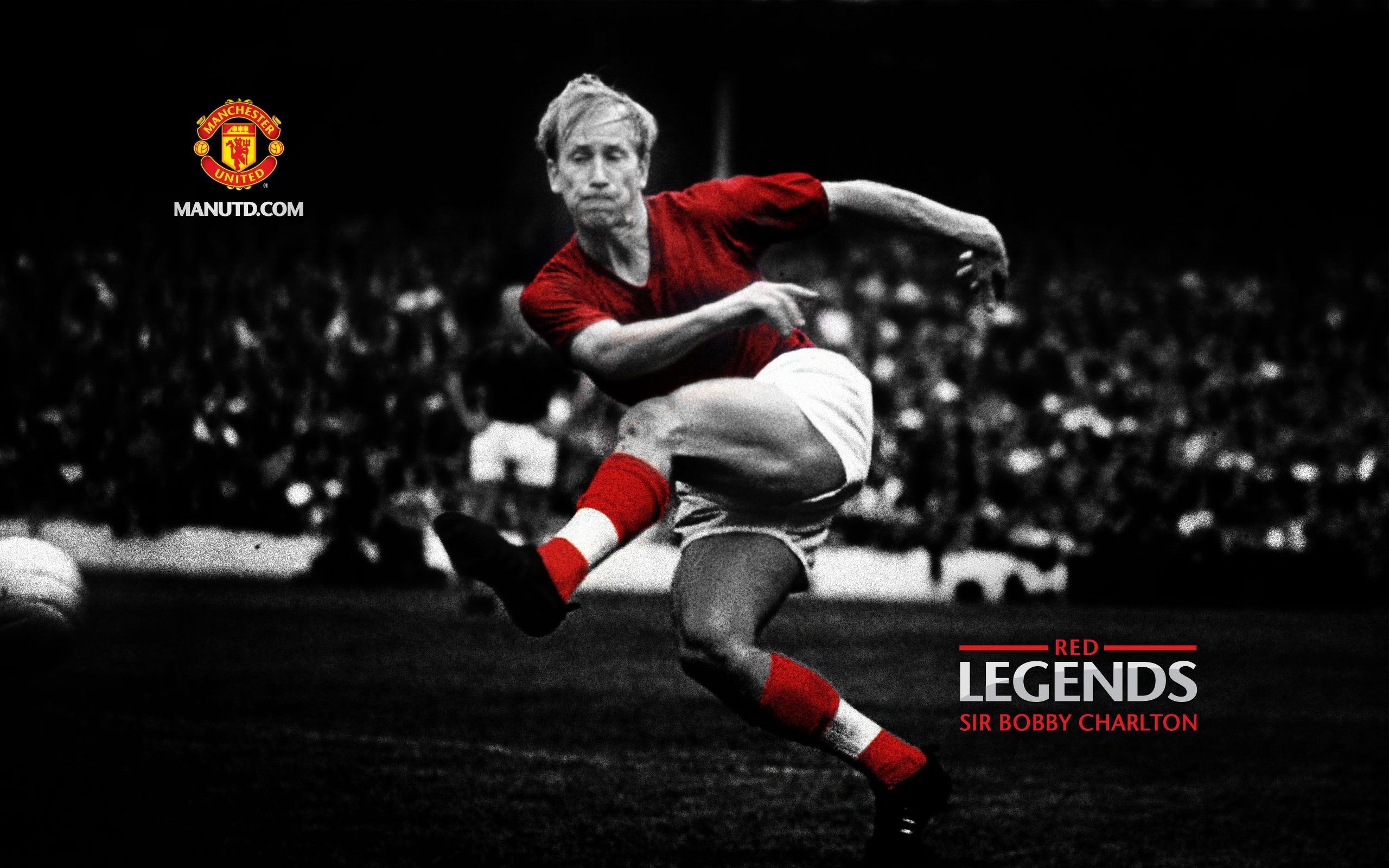 Bobby Charlton Wallpapers - Wallpaper Cave