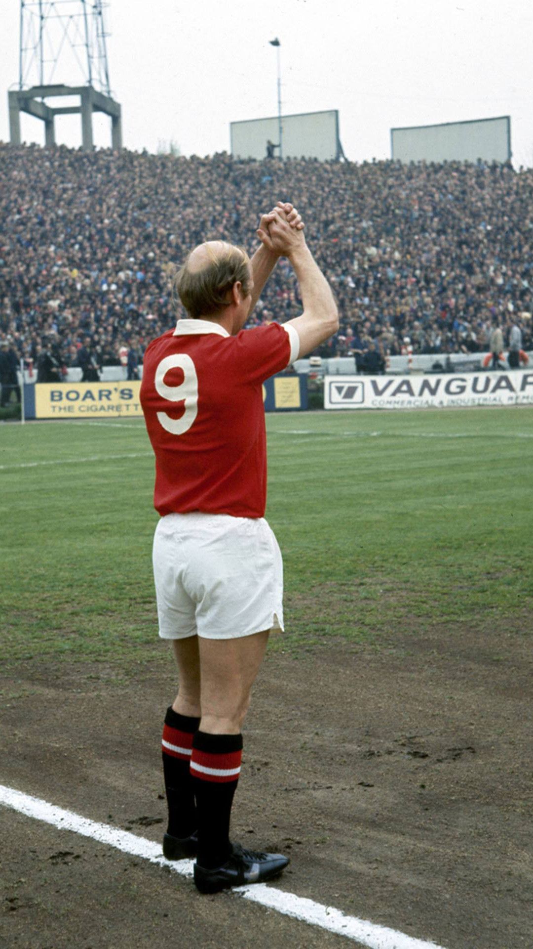 Bobby Charlton Wallpapers - Wallpaper Cave