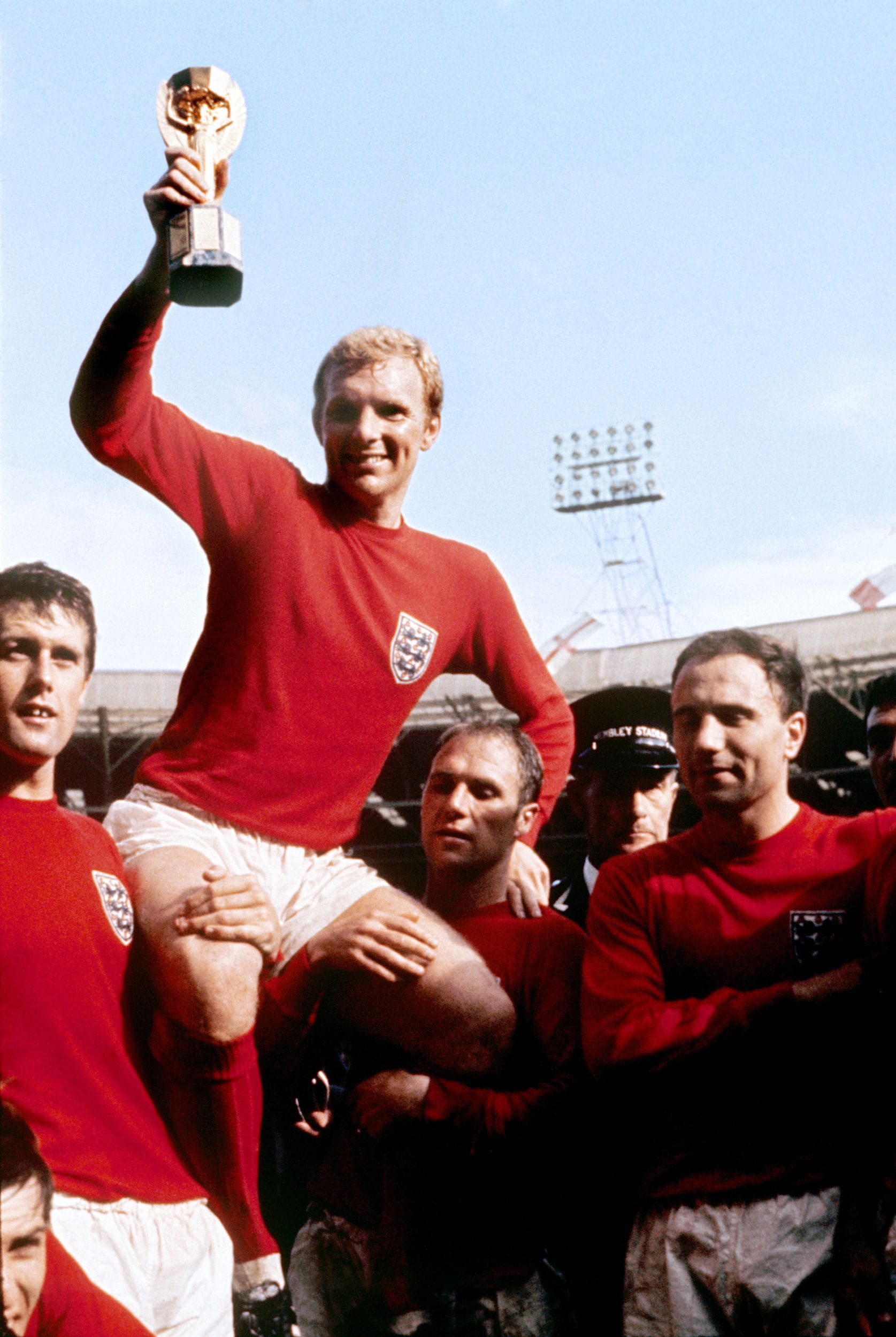 years since Bobby Moore led England .thesun.co.uk