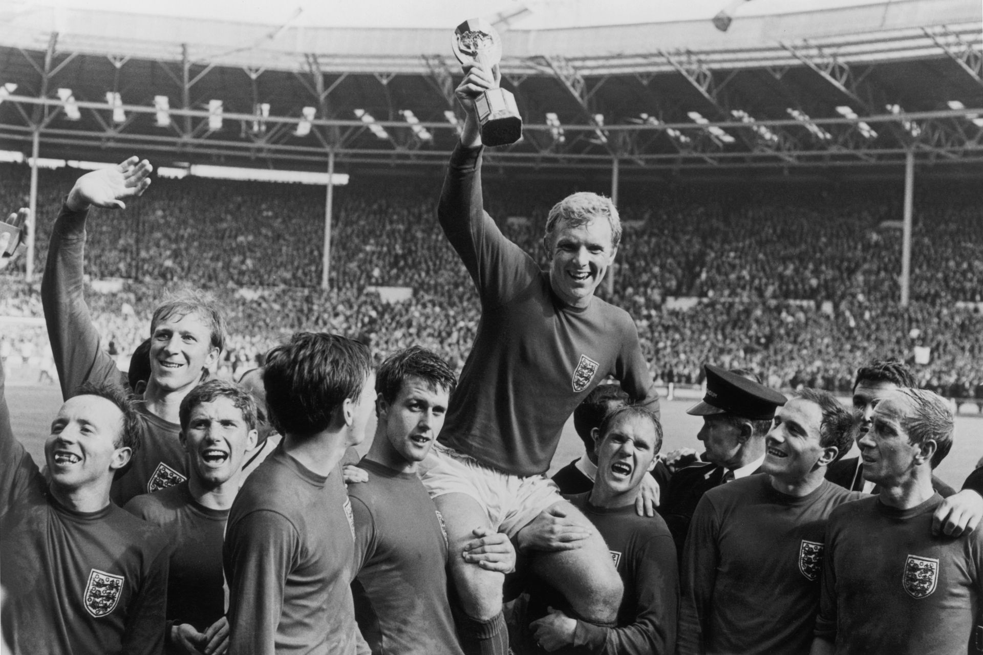 Bobby Moore: His Incredible Life Story .gq Magazine.co.uk