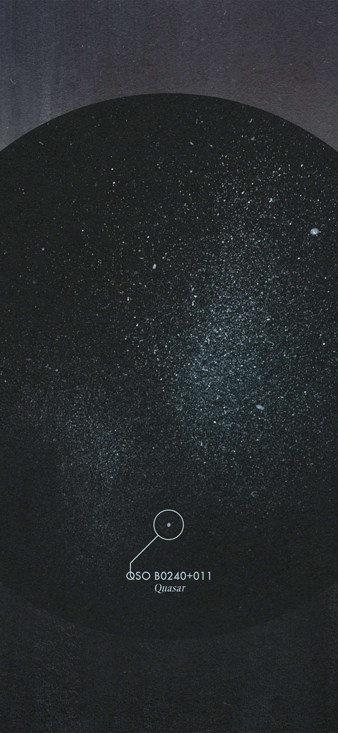 Minimalist Simple Space Wallpaperwalpaperlist.com