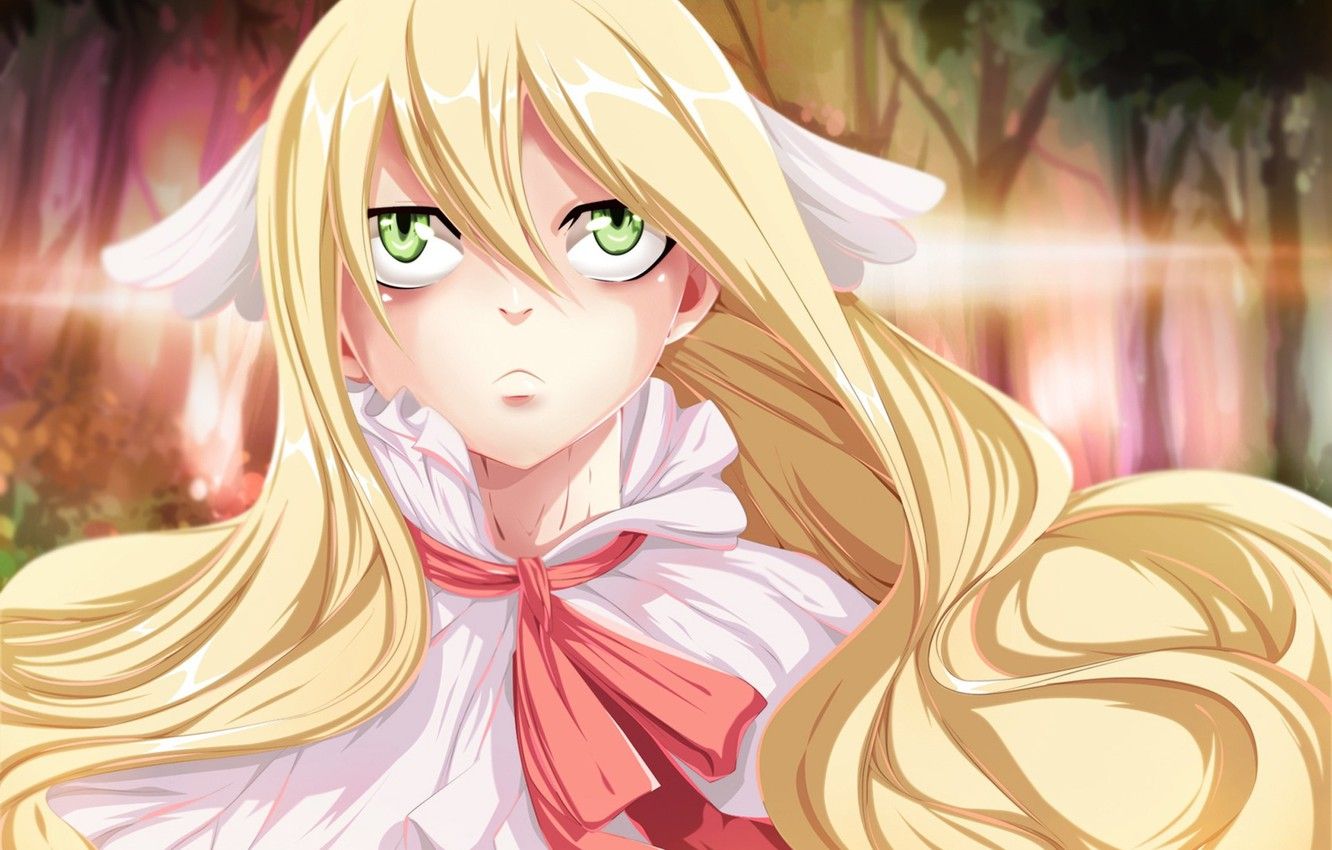 Wallpaper kawaii, game, forest, magic .anime.goodfon.com