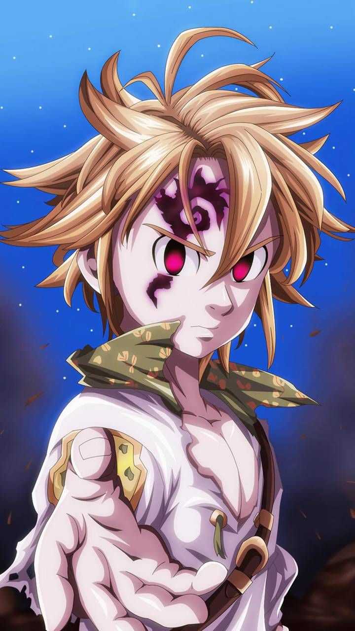 Meliodas Wallpaper Free HD Wallpaper