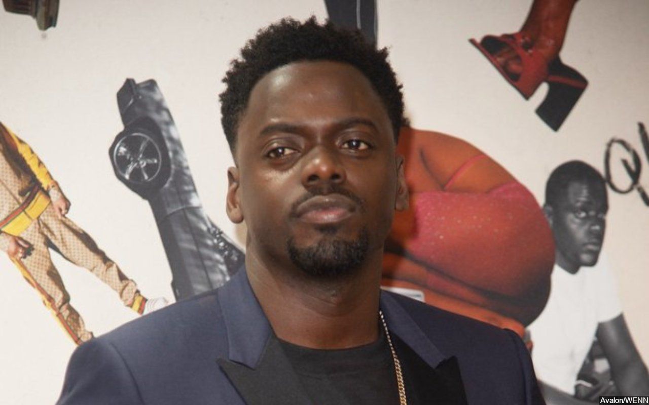 Daniel Kaluuya Admits to Having No .aceshowbiz.com