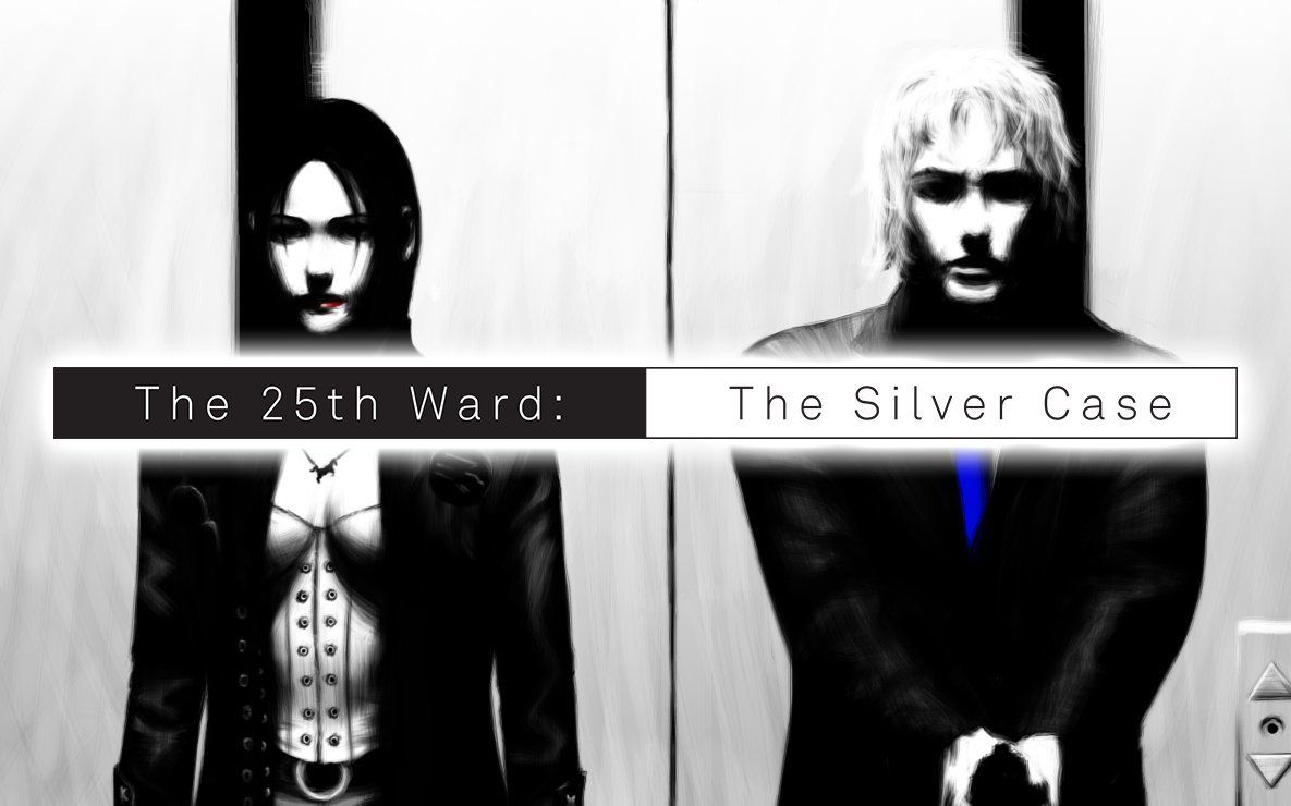 The silver case обзор