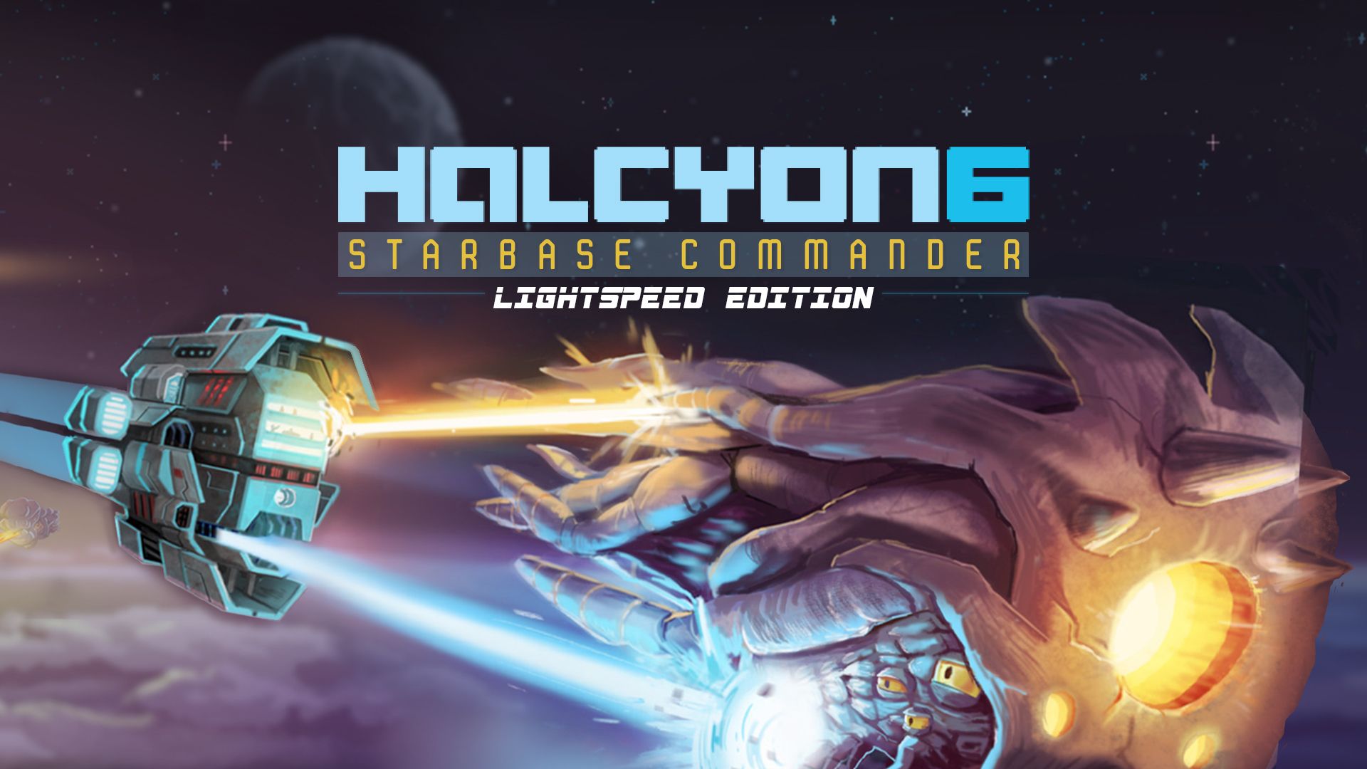 Halcyon 6 starbase commander прохождение