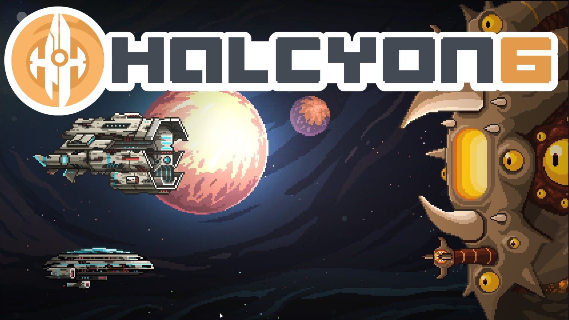 Halcyon 6 starbase commander прохождение