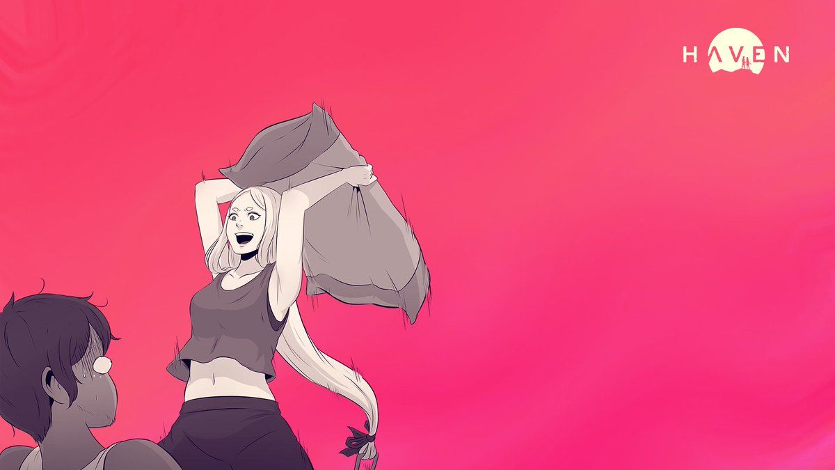 Haven The Game Bakers Wallpapers Wallpaper Cave