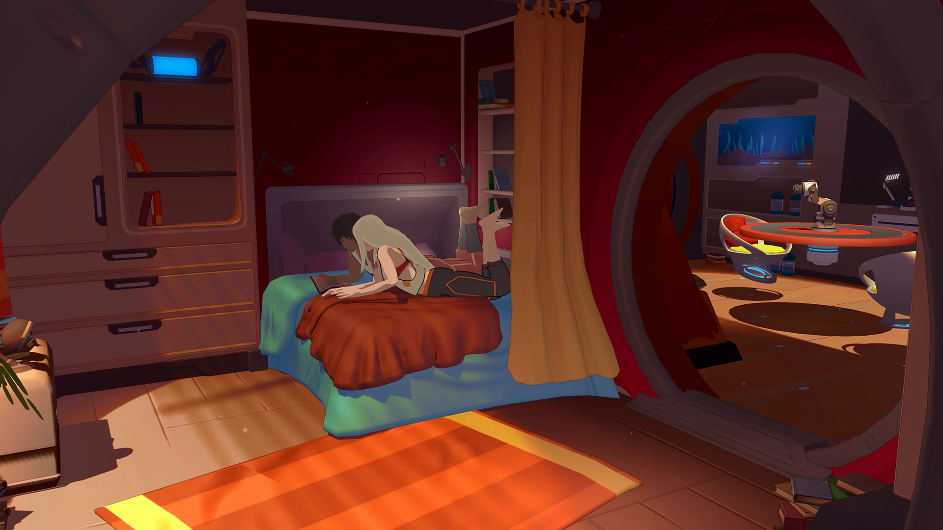 Haven The Game Bakers Wallpapers Wallpaper Cave