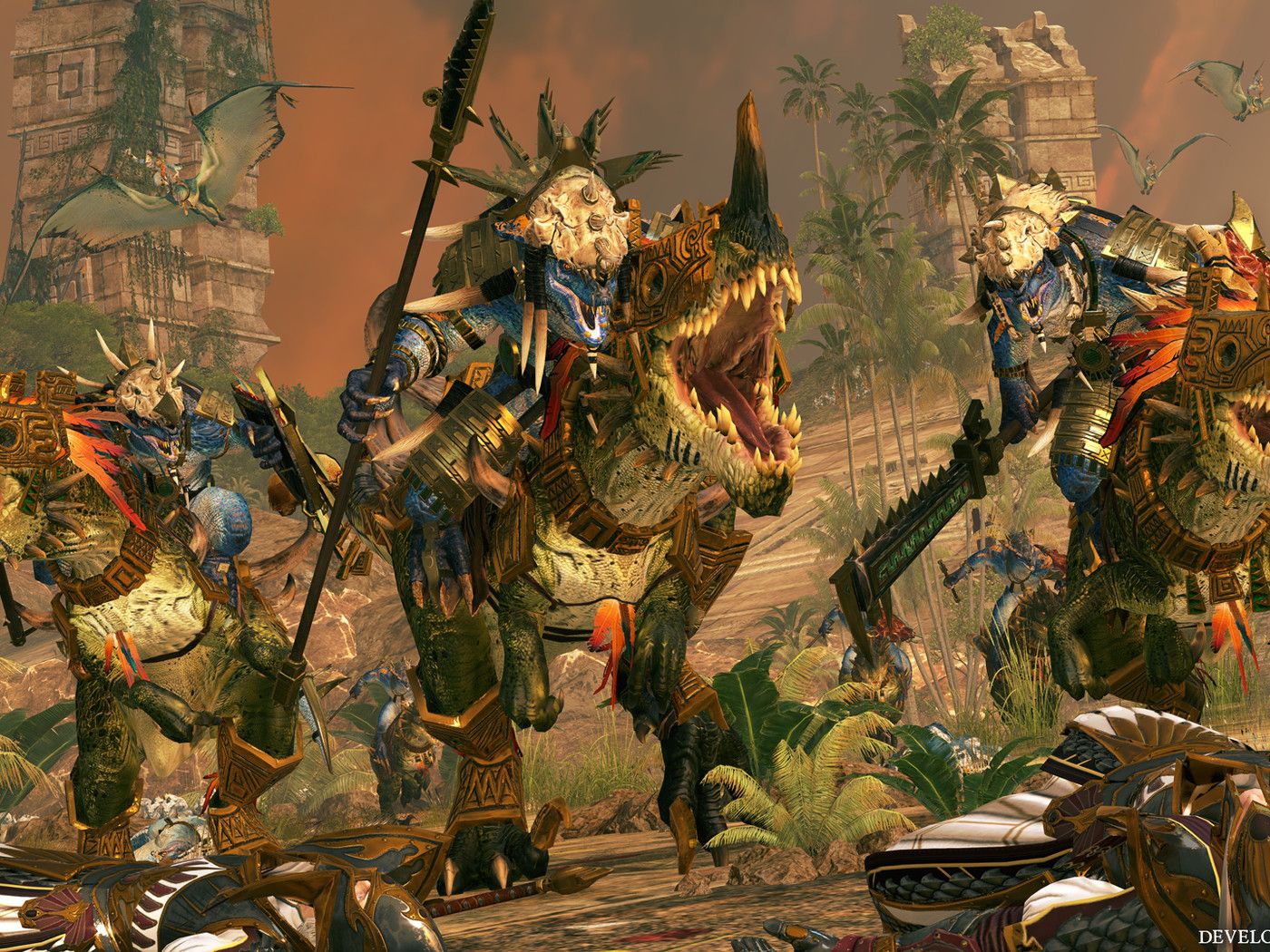 Total War: Warhammer 2 combinespolygon.com