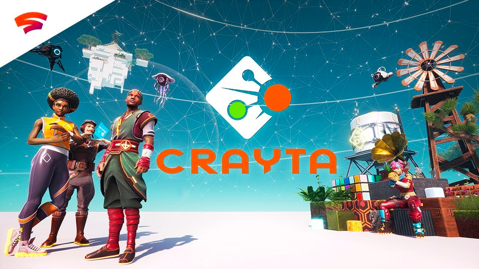 creation game Crayta free for everyone .androidpolice.com