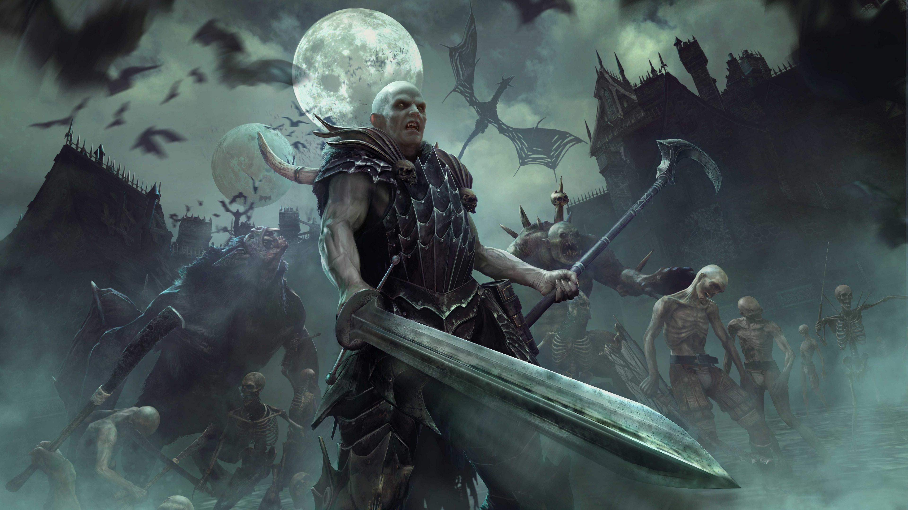 Video Game Total War: Warhammer Undead .com