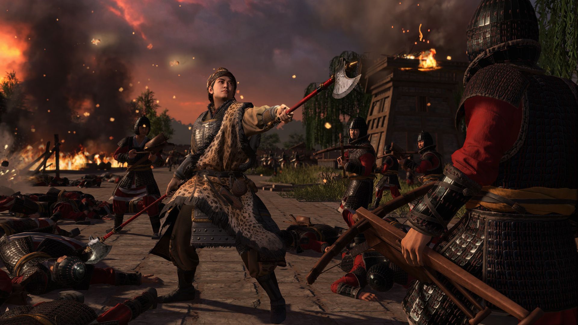 Total War: Three Kingdoms Will Receive .gamingbolt.com