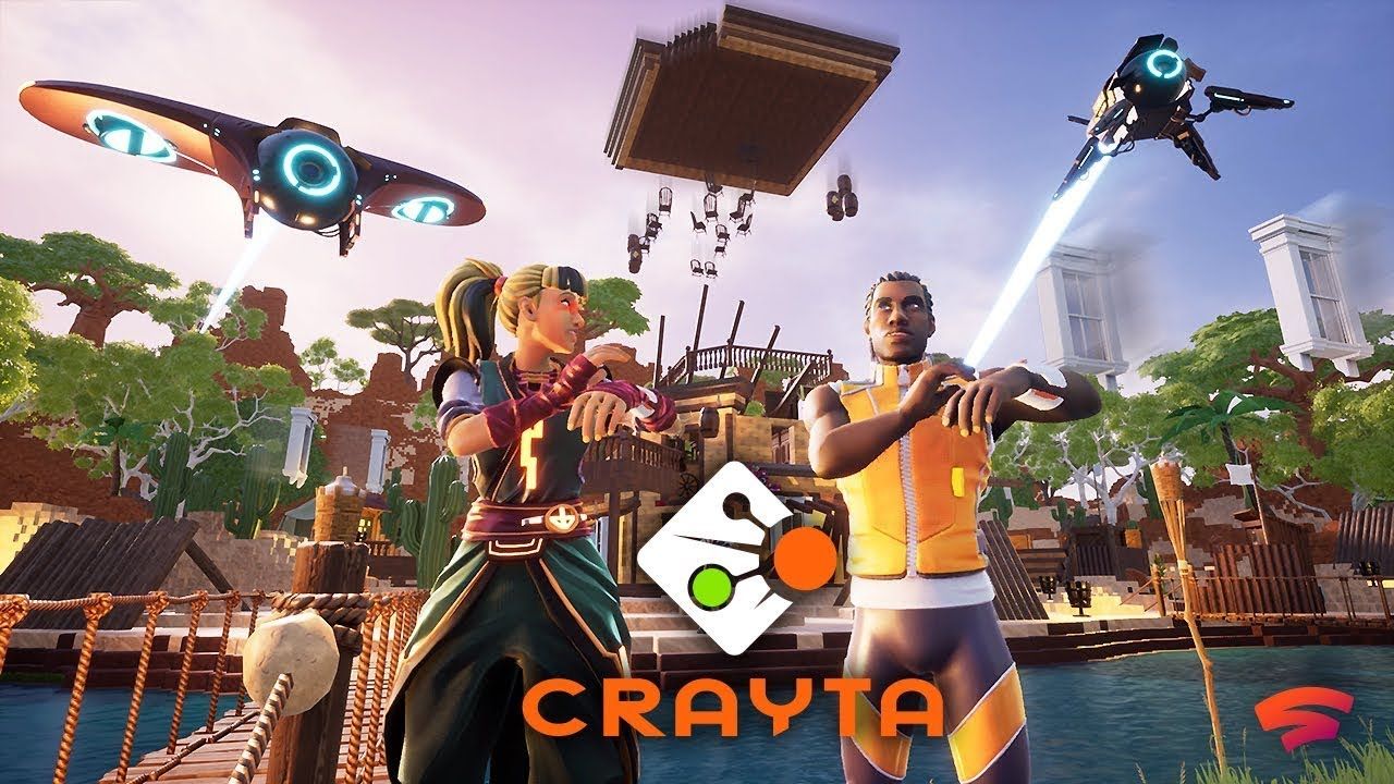 Crayta Stadia free launch better .slashgear.com