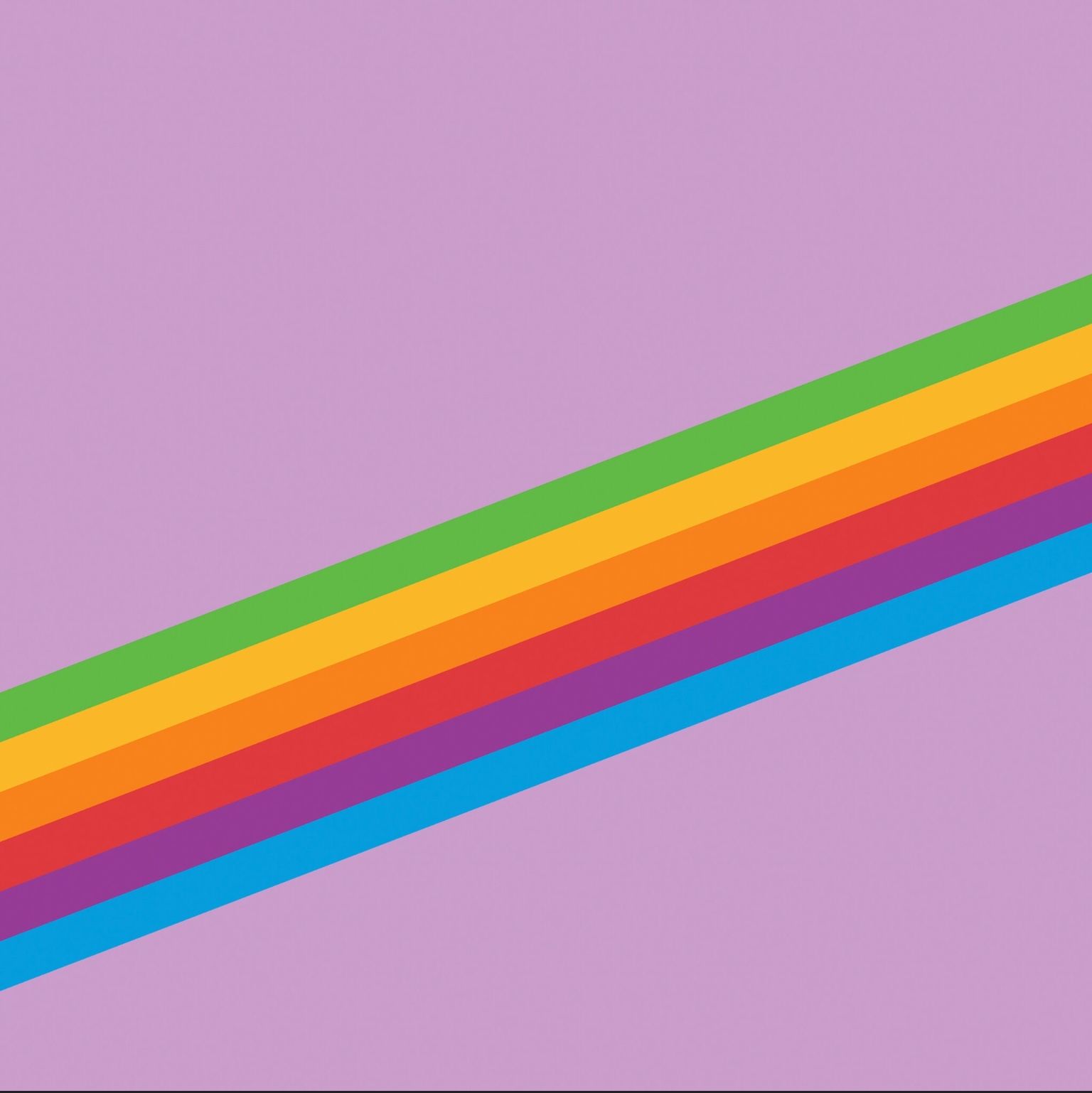 Purple Rainbow Stripe. Rainbow .com