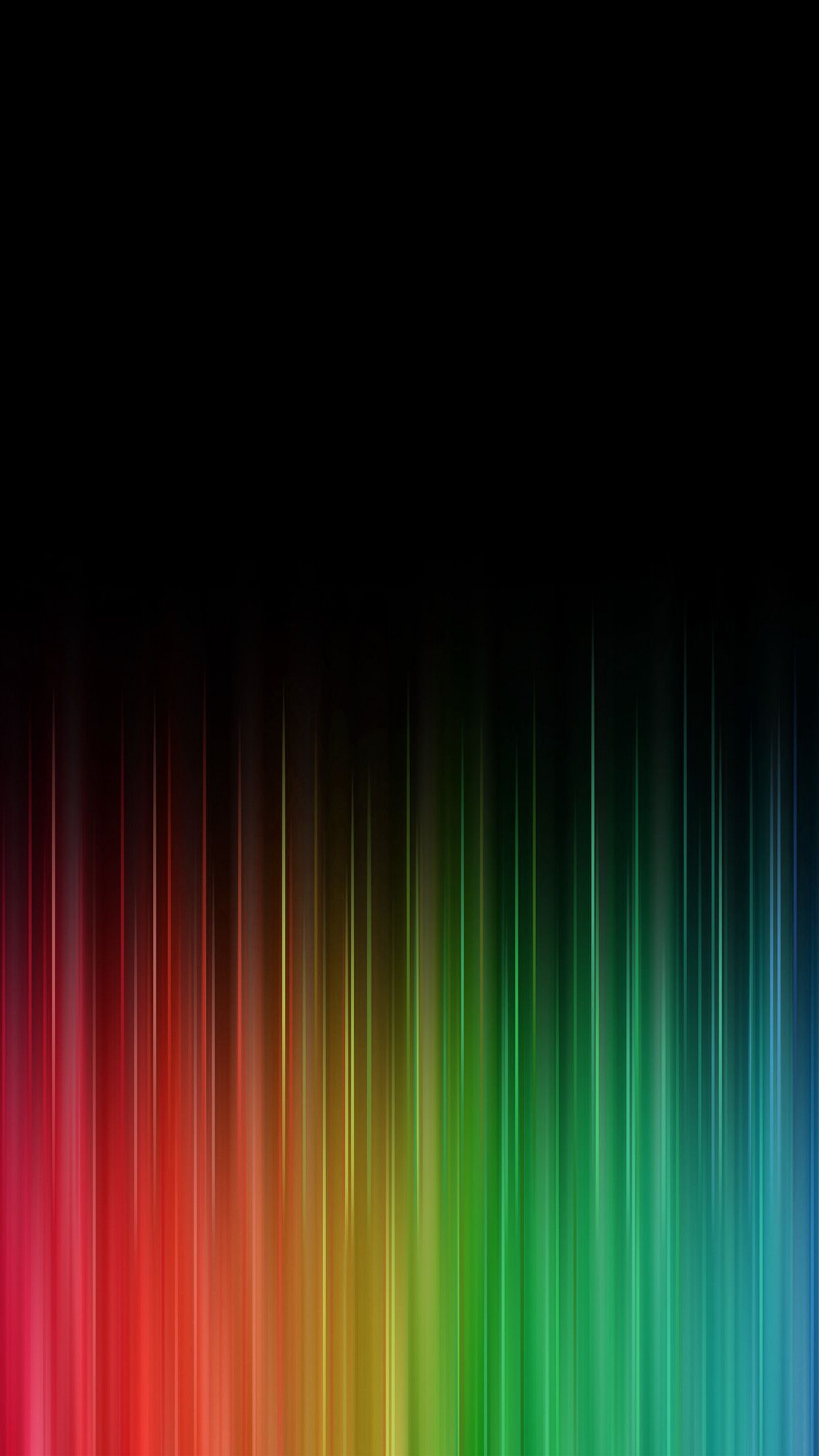iPhone Original Rainbow Wallpapers  Wallpaper Cave