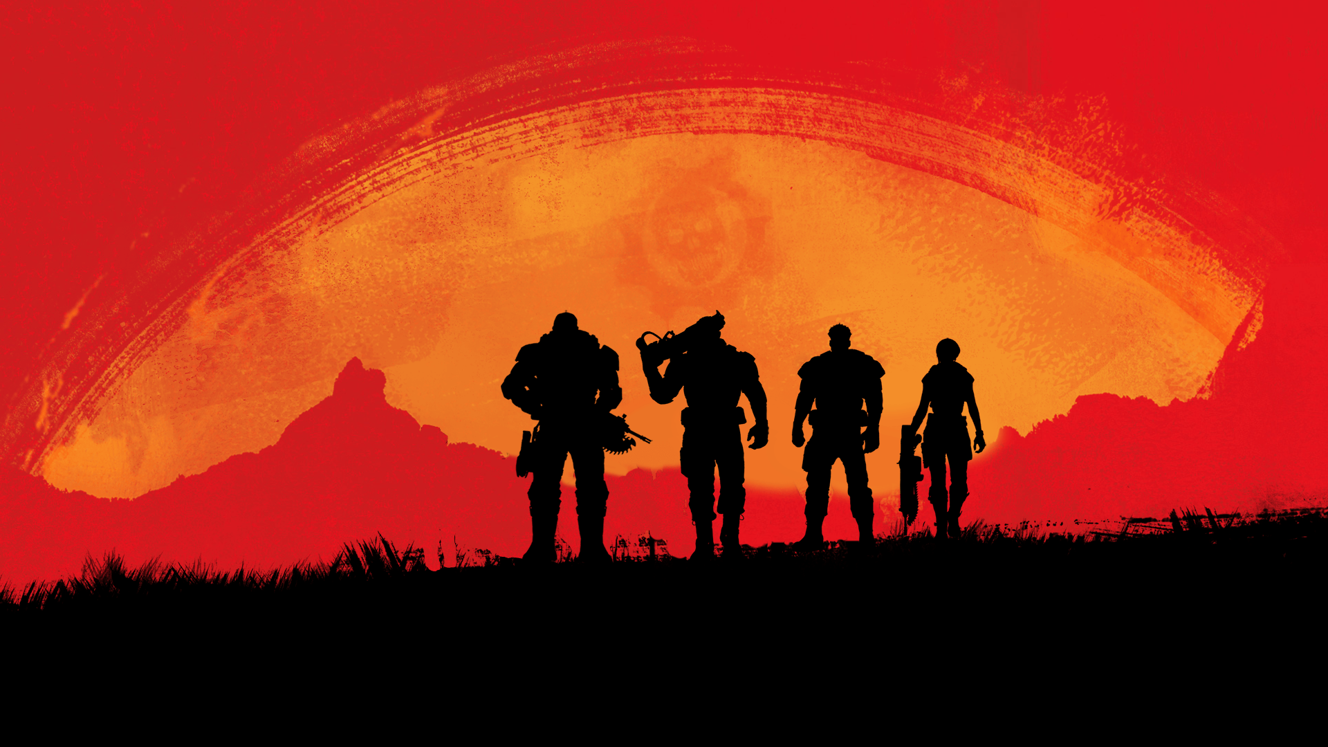 Живые обои rdr 2