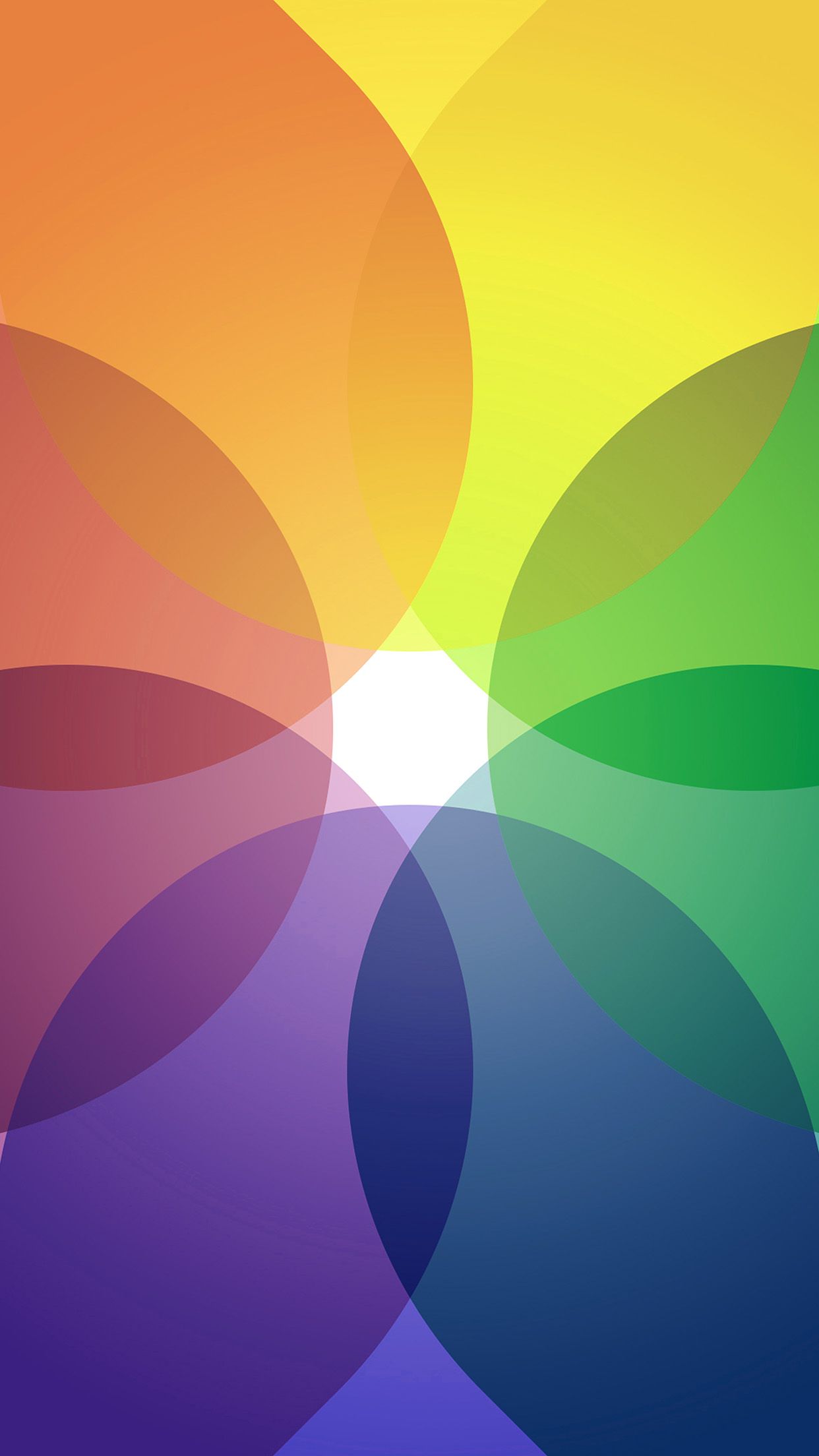 iPhone 7 Rainbow Wallpaperipcwallpaper.blogspot.com