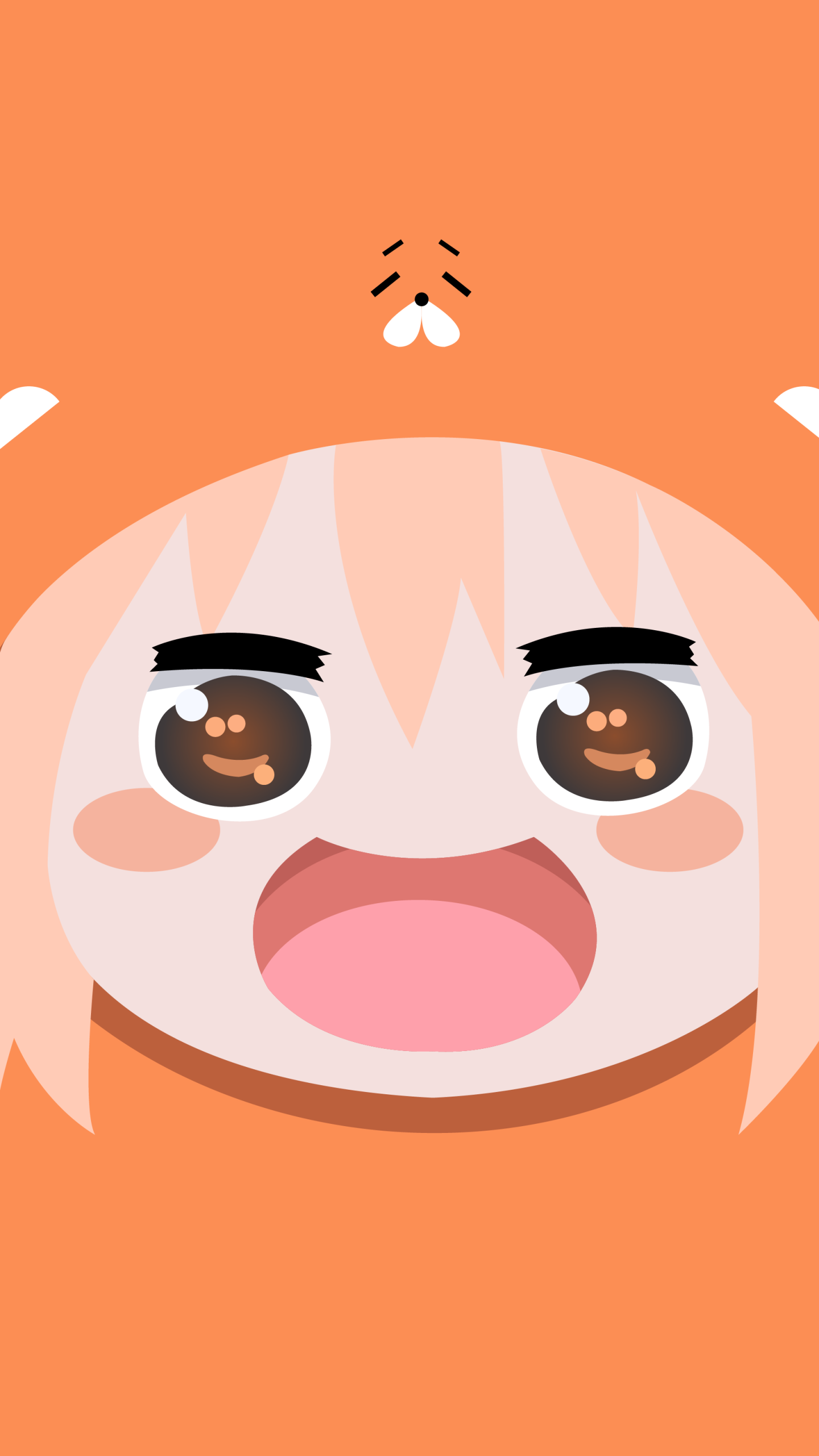 Himouto! Umaru Chan Wallpaper. Anime Wallpaper, Himouto Umaru Chan, Kawaii Anime