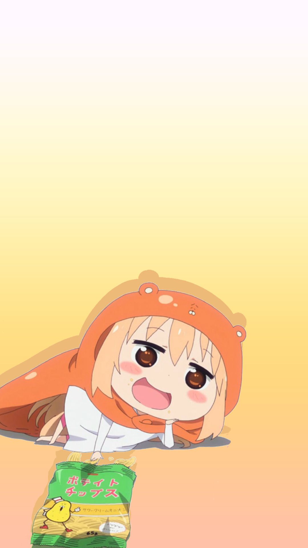 Umaru Chan Phone Wallpapers - Wallpaper Cave