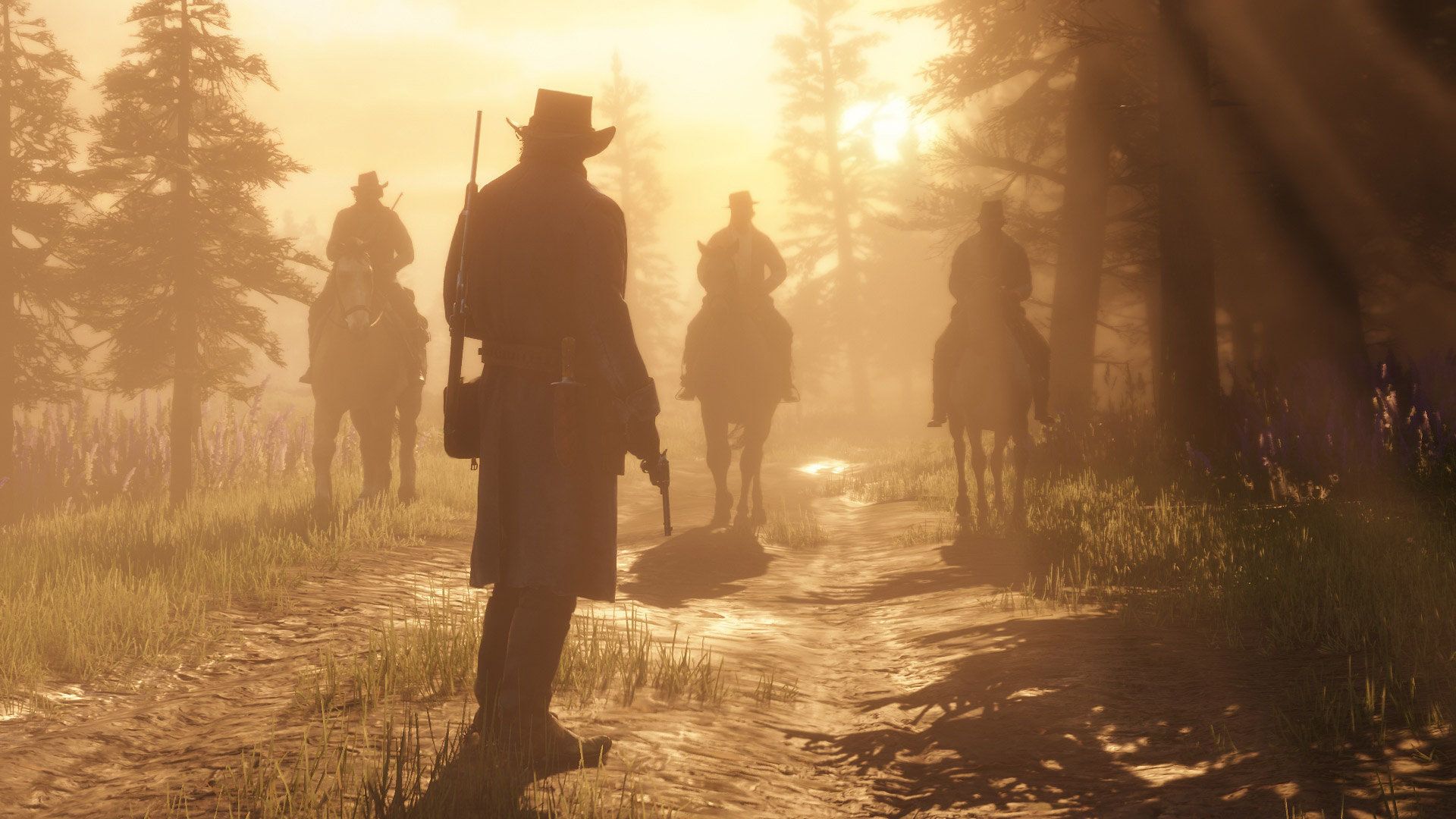 Red Dead Redemption 2 Wallpaper free .theindianwire.com