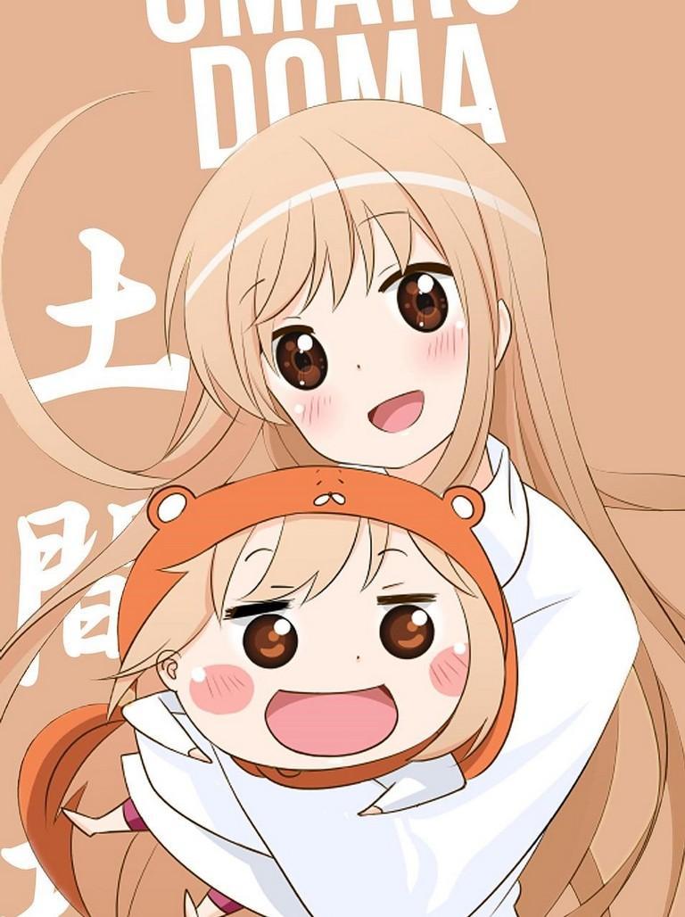 Umaru Chan Phone Wallpapers - Wallpaper Cave