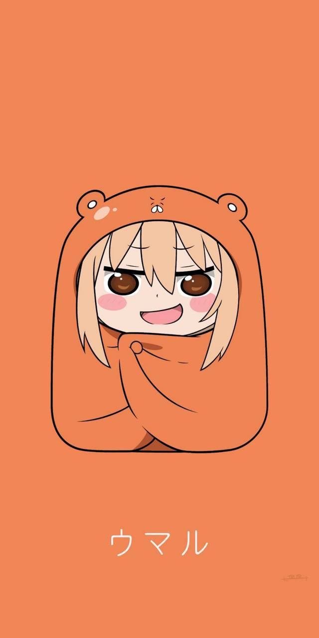 Umaru Chan Phone Wallpapers - Wallpaper Cave